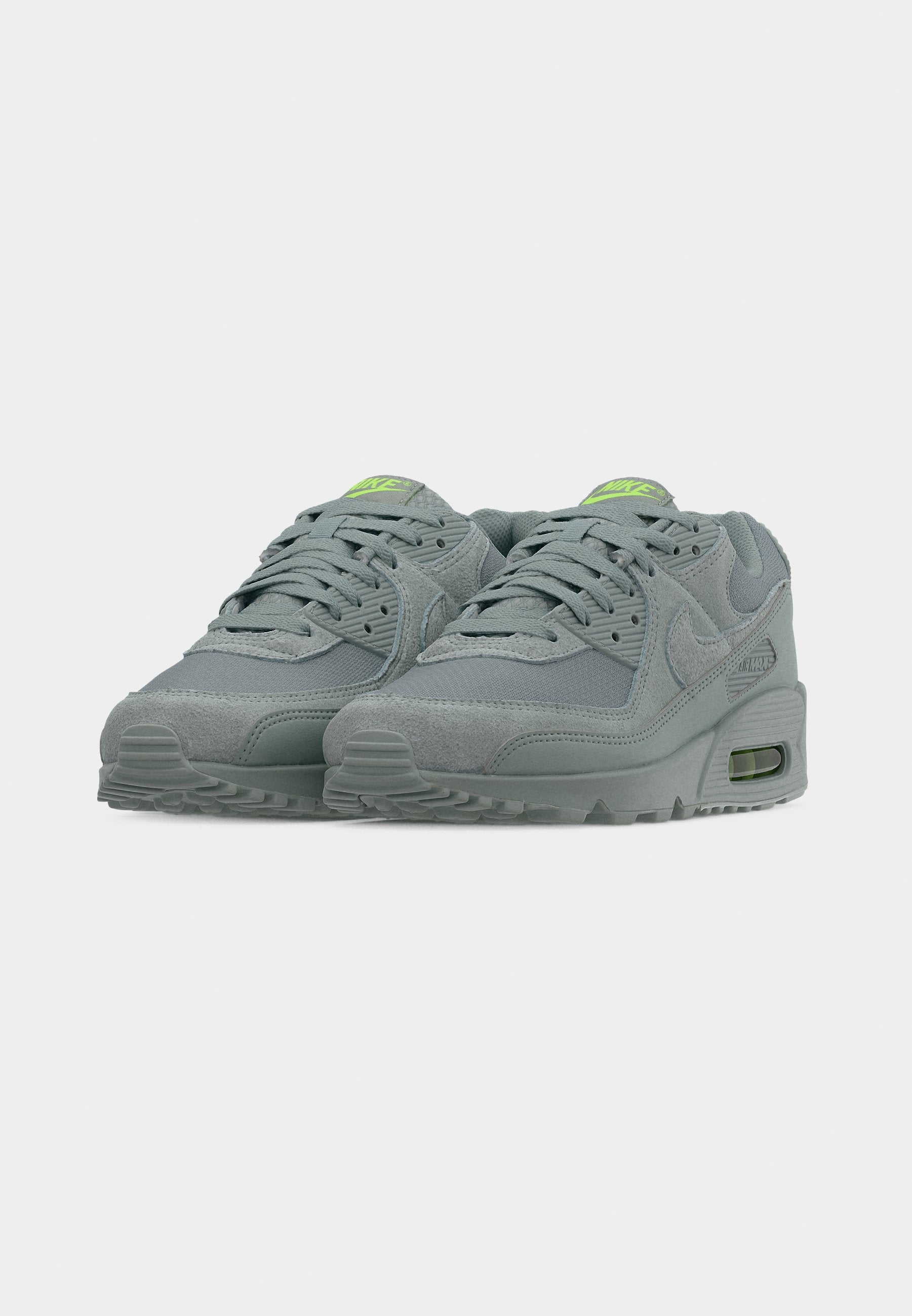 AIR MAX 90 - Trainers - light pumice/lime glow