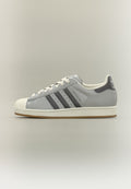 SUPERSTAR II UNISEX - Spor Ayakkabı - gri iki/gri dört/kirli beyaz