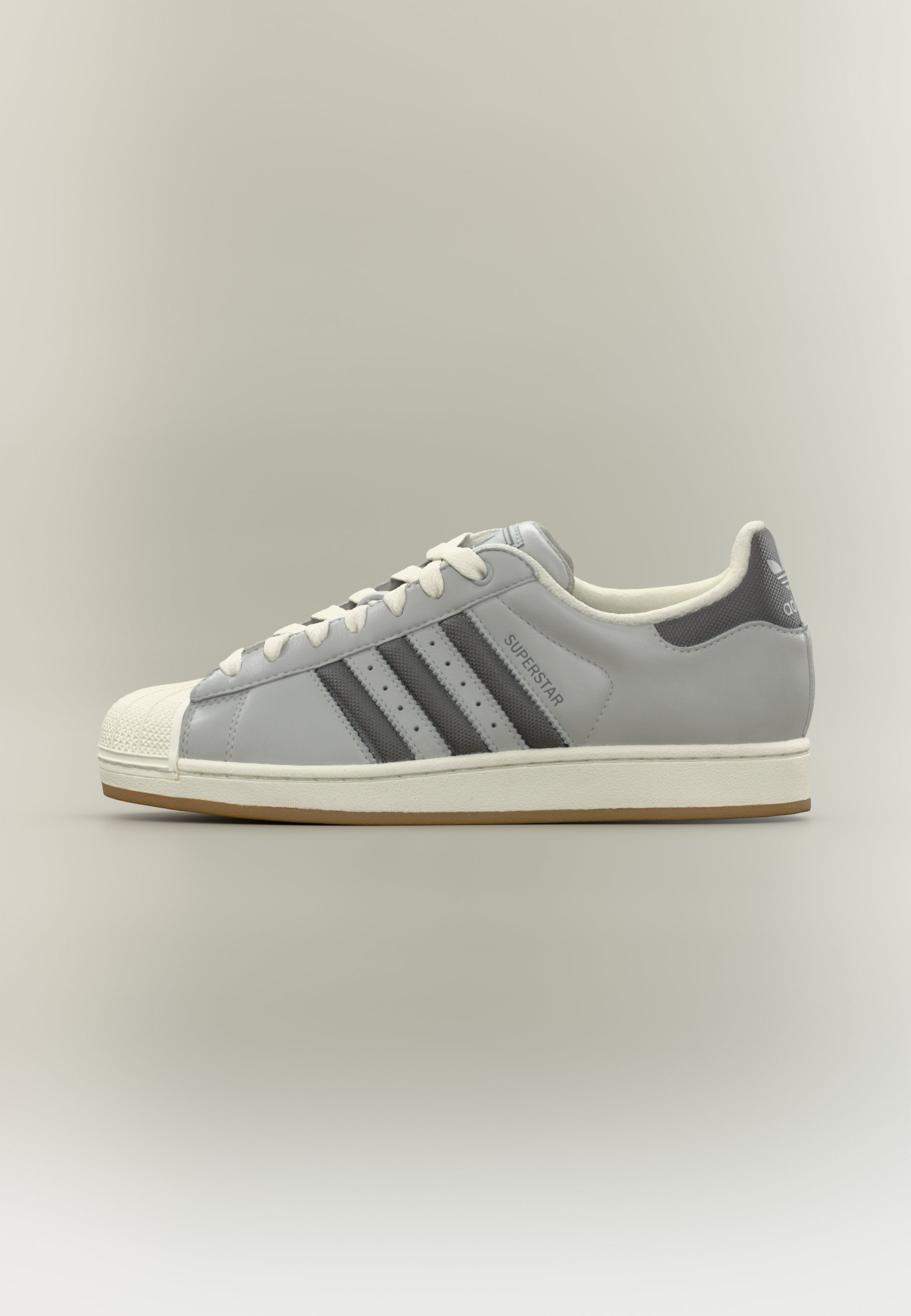 SUPERSTAR II UNISEX - Spor Ayakkabı - gri iki/gri dört/kirli beyaz