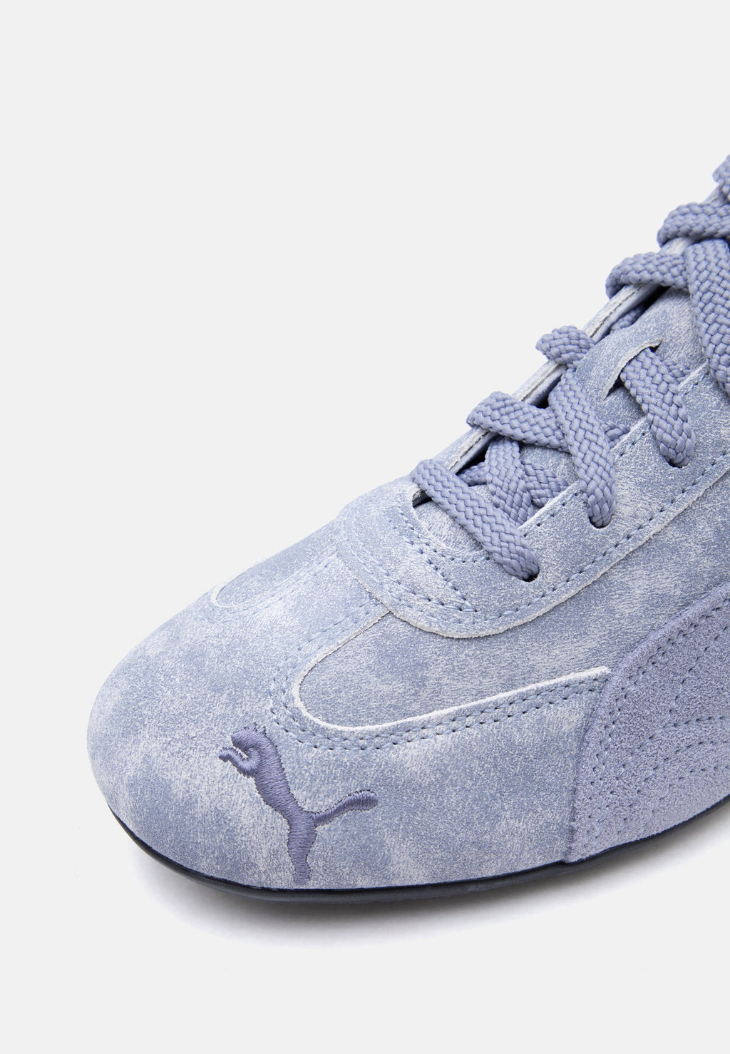 SPEEDCAT UNISEX - Trainers - gray sky/black