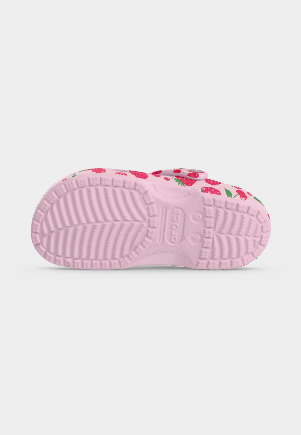 CLASSIC MIXED BERRIES UNISEX - Mules - pink milk