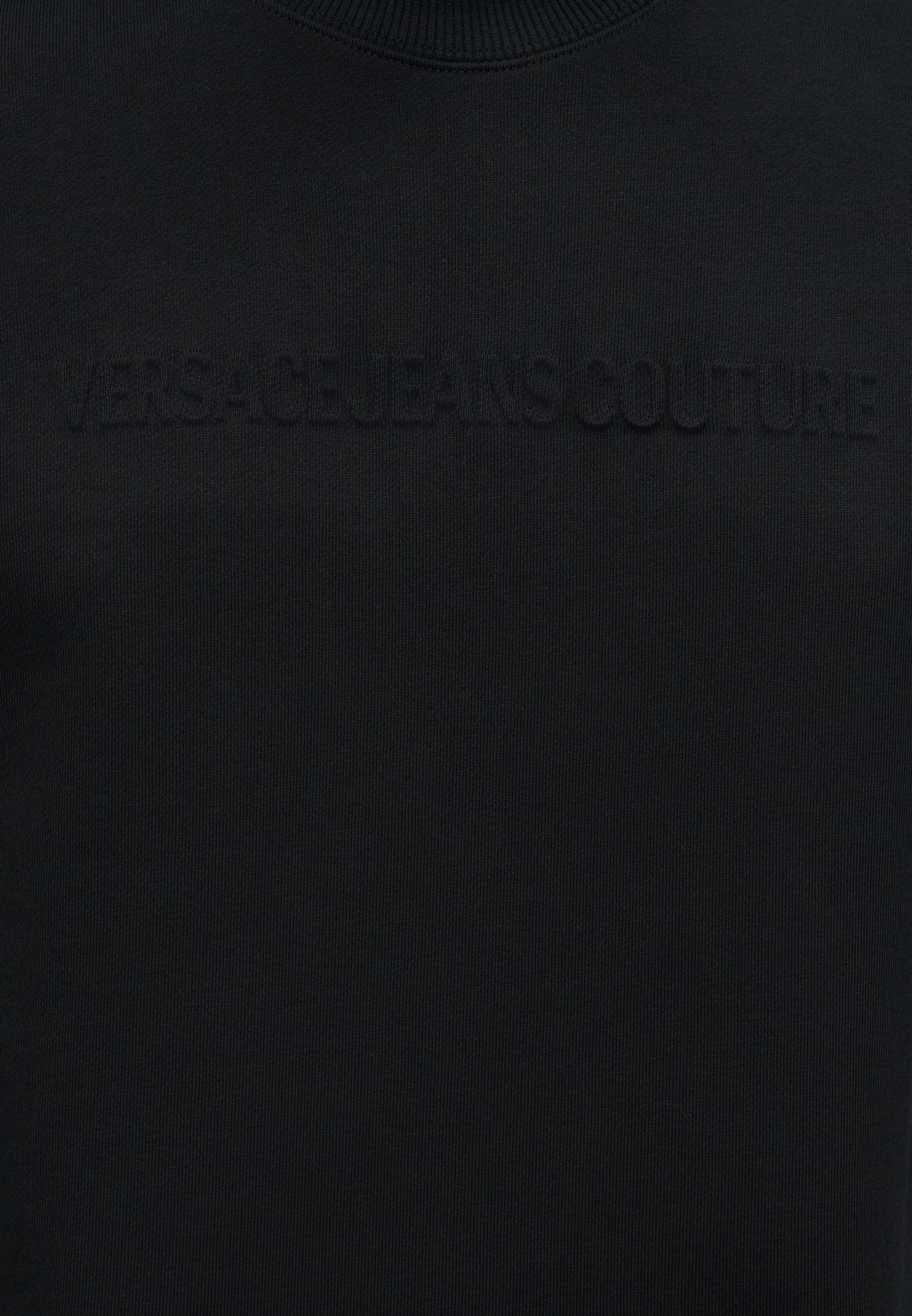 EMBOSSED - Sweatshirt - black