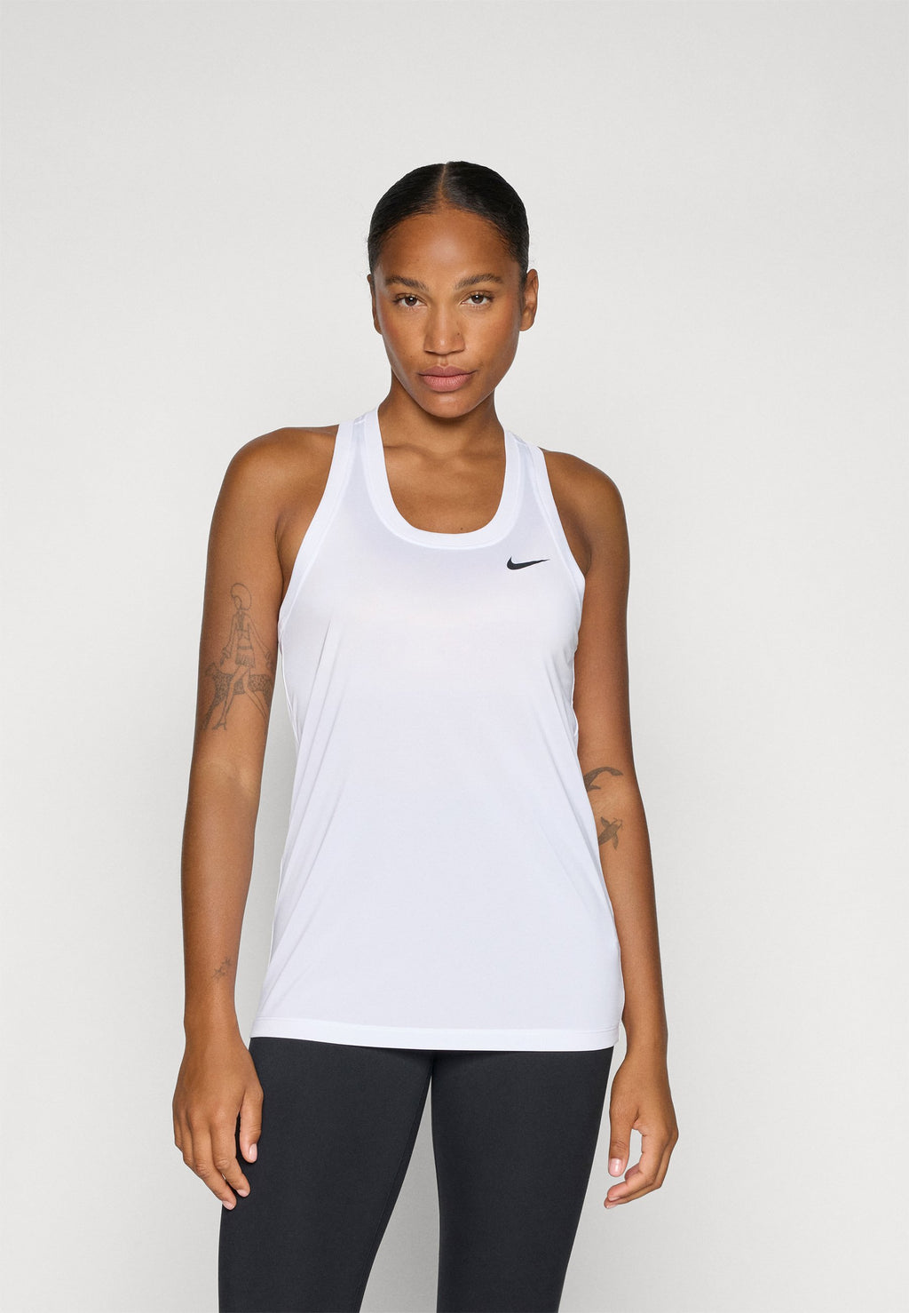 TANK - Top - white/black
