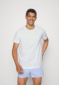 COMFORT 2 PACK - Undershirt - white
