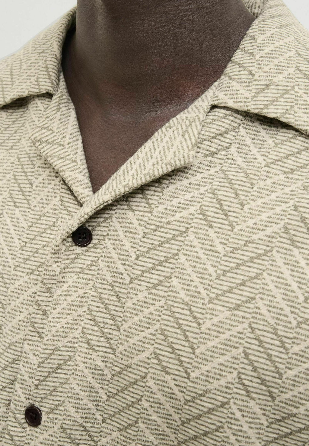 Resort Relaxed Fit - Shirt - loden frost