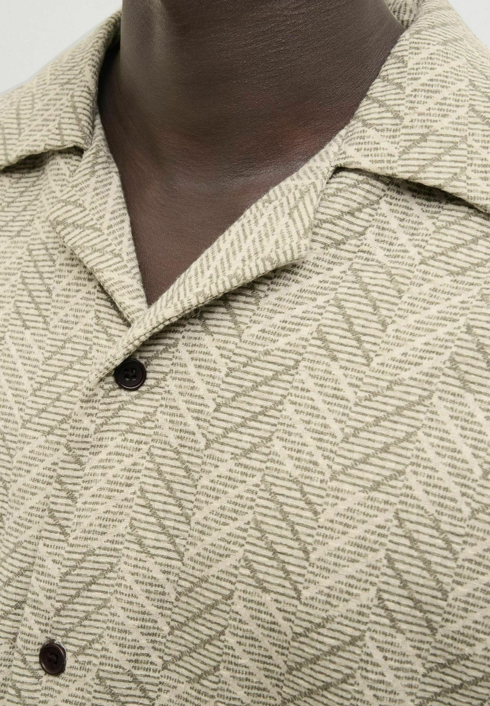 Resort Relaxed Fit - Shirt - loden frost