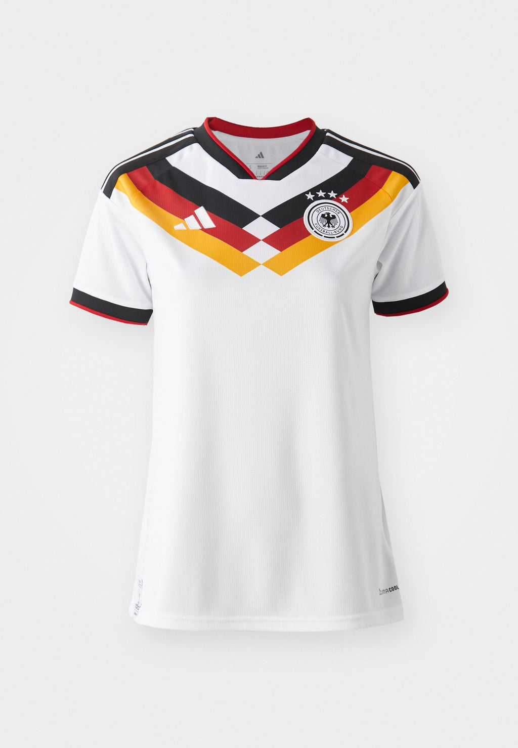 DEUTSCHLAND DFB 26 HOME REPLICA - National team wear - white