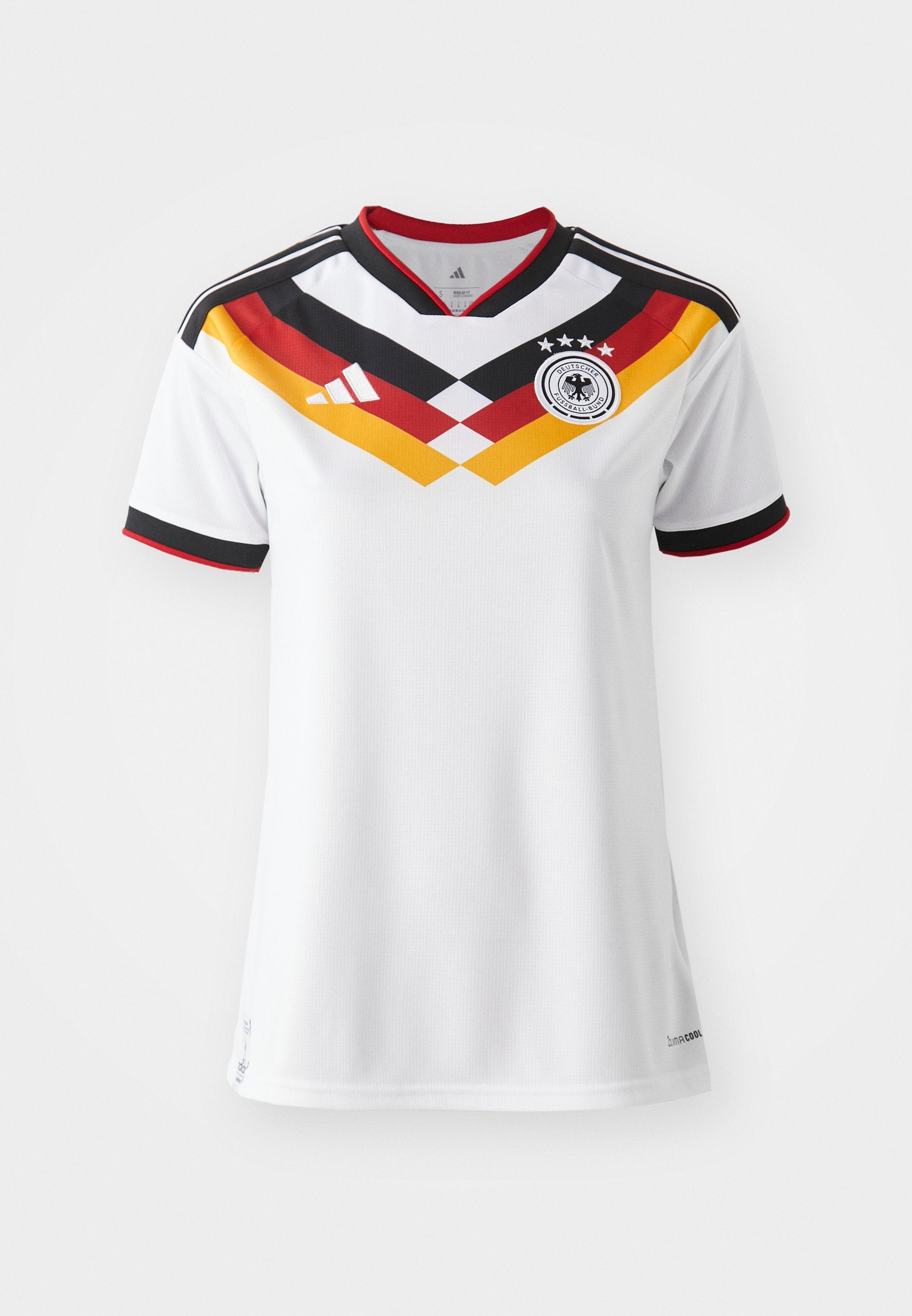 DEUTSCHLAND DFB 26 HOME REPLICA - National team wear - white