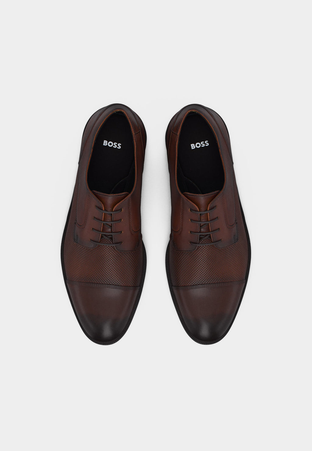 TAYIL - Lace-ups - medium brown
