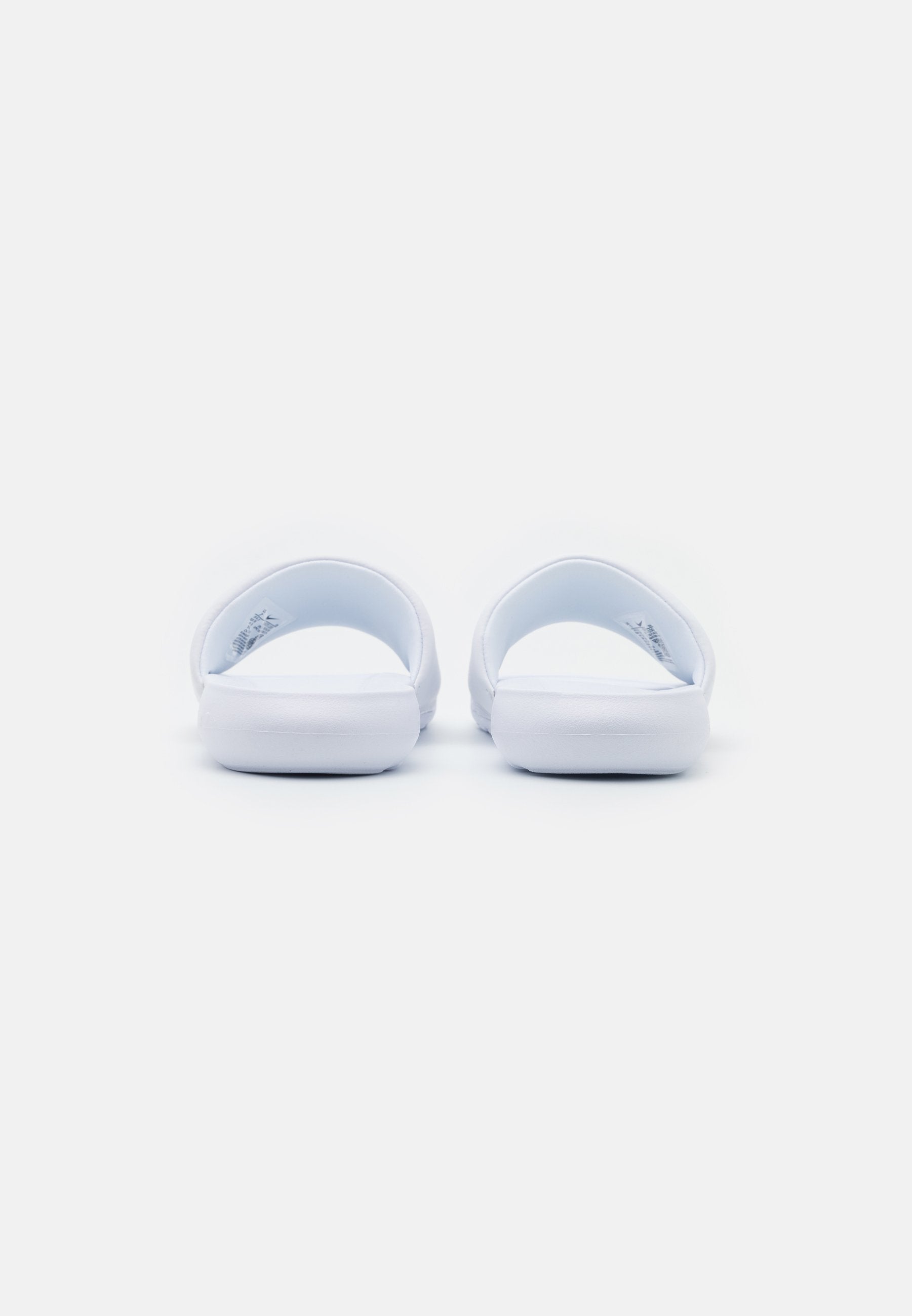 VICTORI ONE SLIDE - Mules - white/black