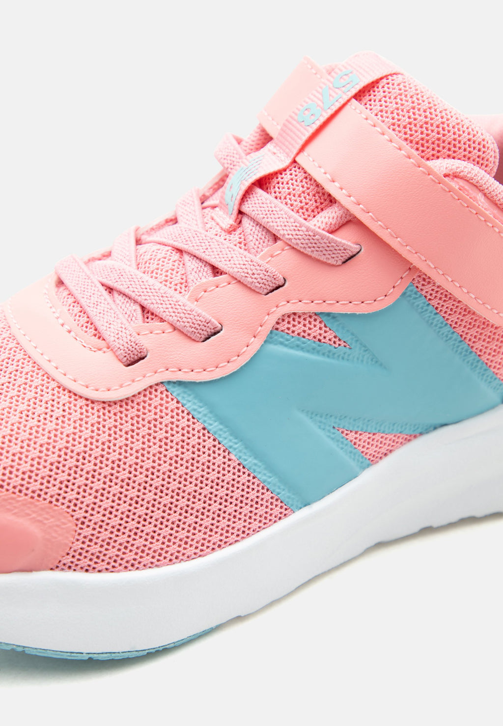 578 UNISEX - Road running shoes - double bubble/taffy blue
