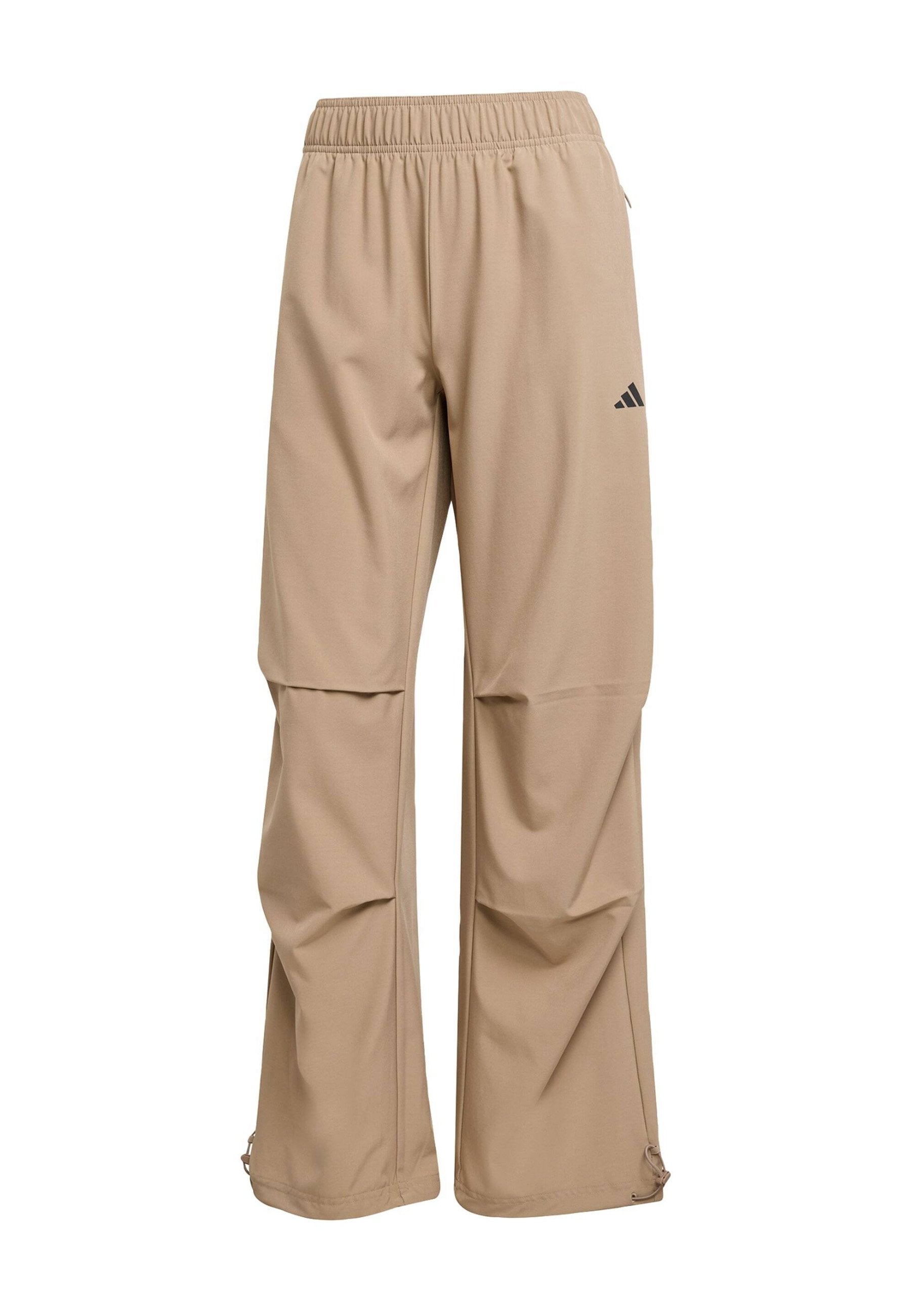 Tracksuit bottoms - chalky brown