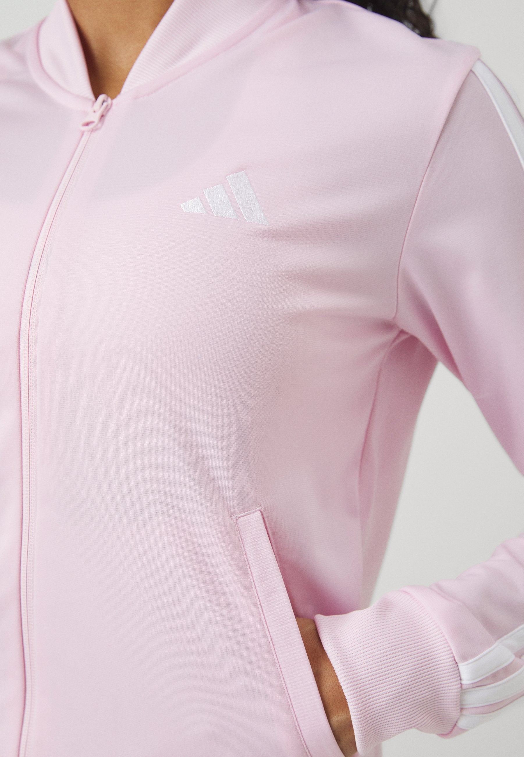 DAYREADY TRACKSUIT SET - Tracksuit - clear pink