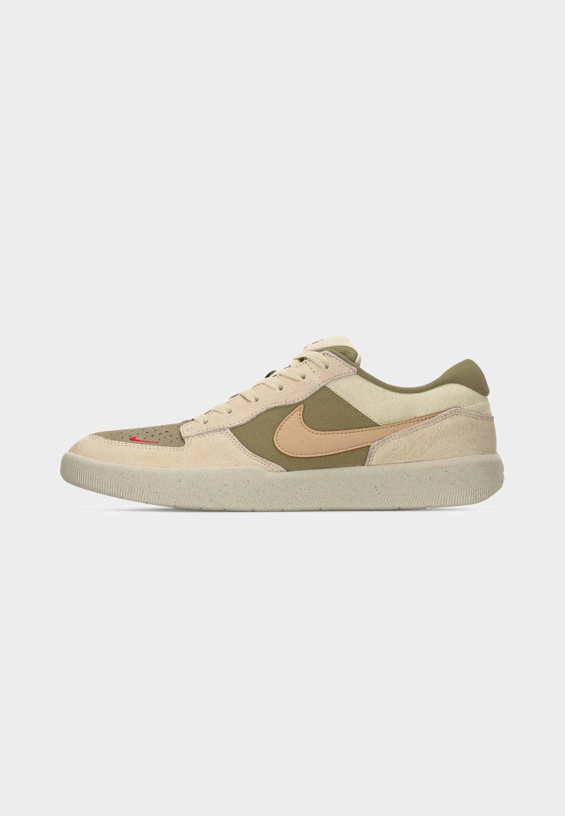 FORCE 58 UNISEX - Baskets - coconut milk/neutral olive