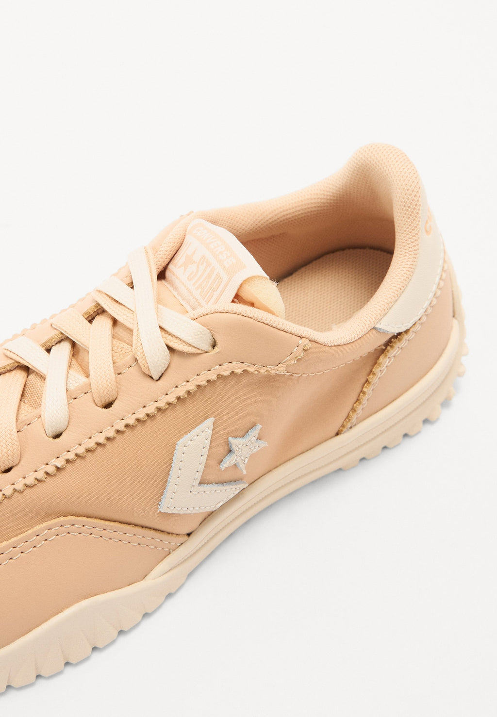 RUN STAR TRAINER - Trainers - coastal dune/clay court/natural ivory