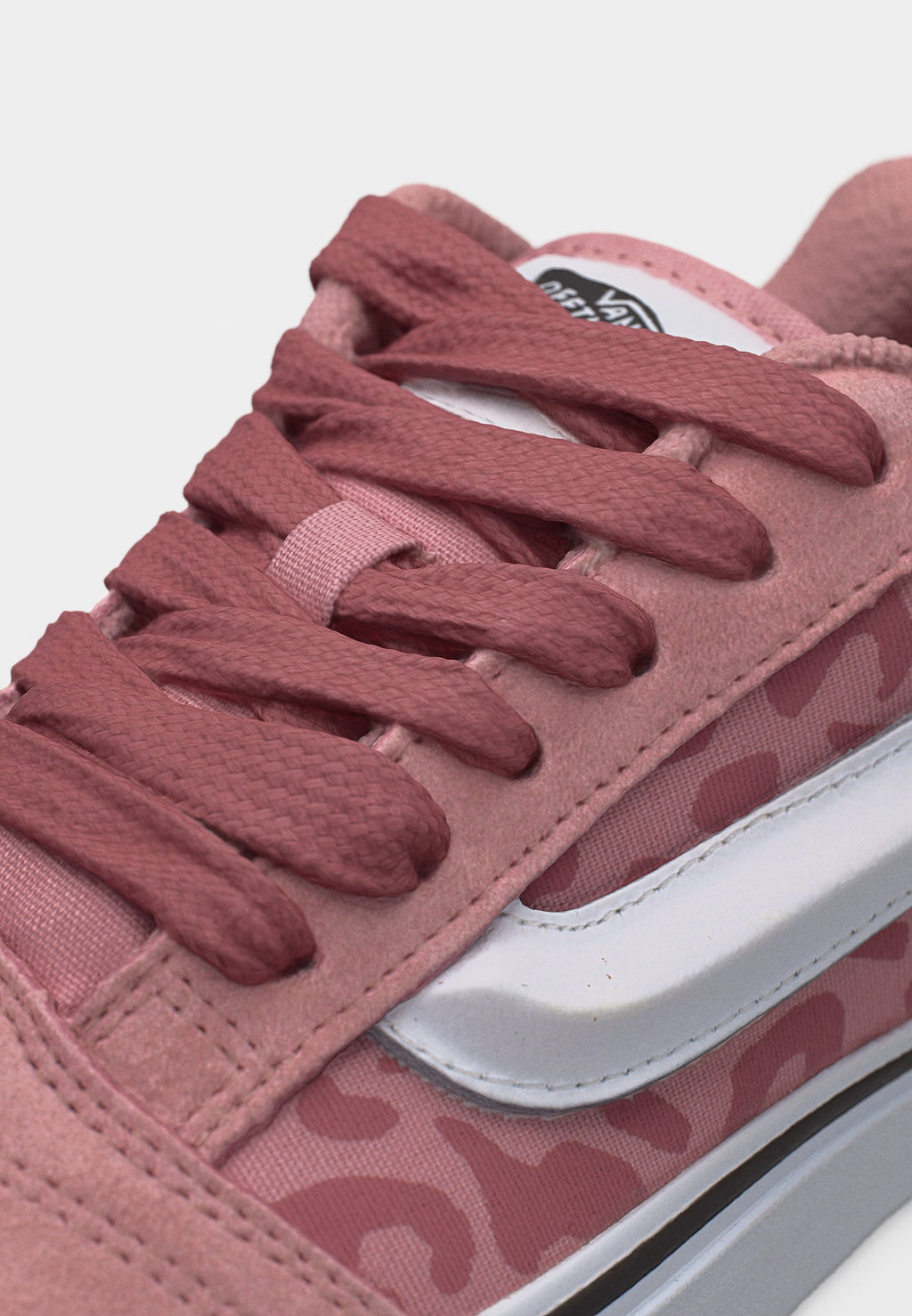 KNU SKOOL UNISEX - Skate shoes - misty mauve