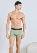 TRUNK 5P ESSENTIAL  - Trunks - multi-coloured/white