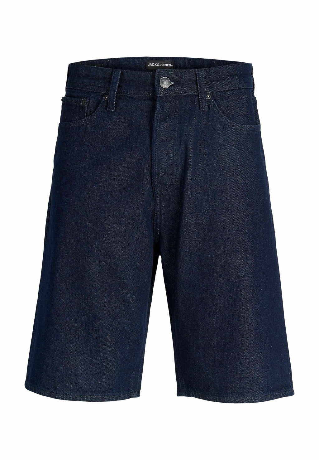 BAGGY FIT SHORTS COMFORT FIT BAGGY FIT SHORTS - Denim shorts - blue denim