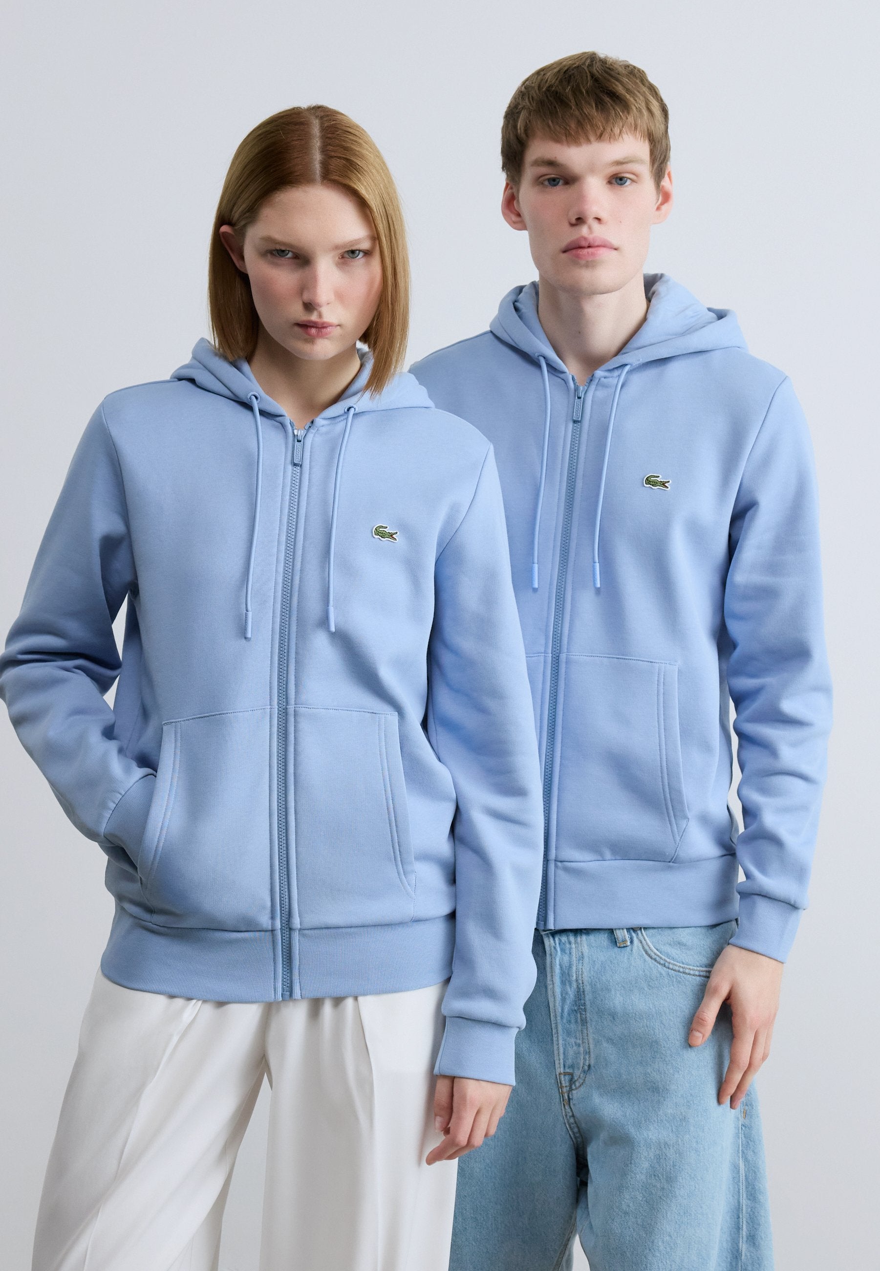 Zip-up sweatshirt - aphylla