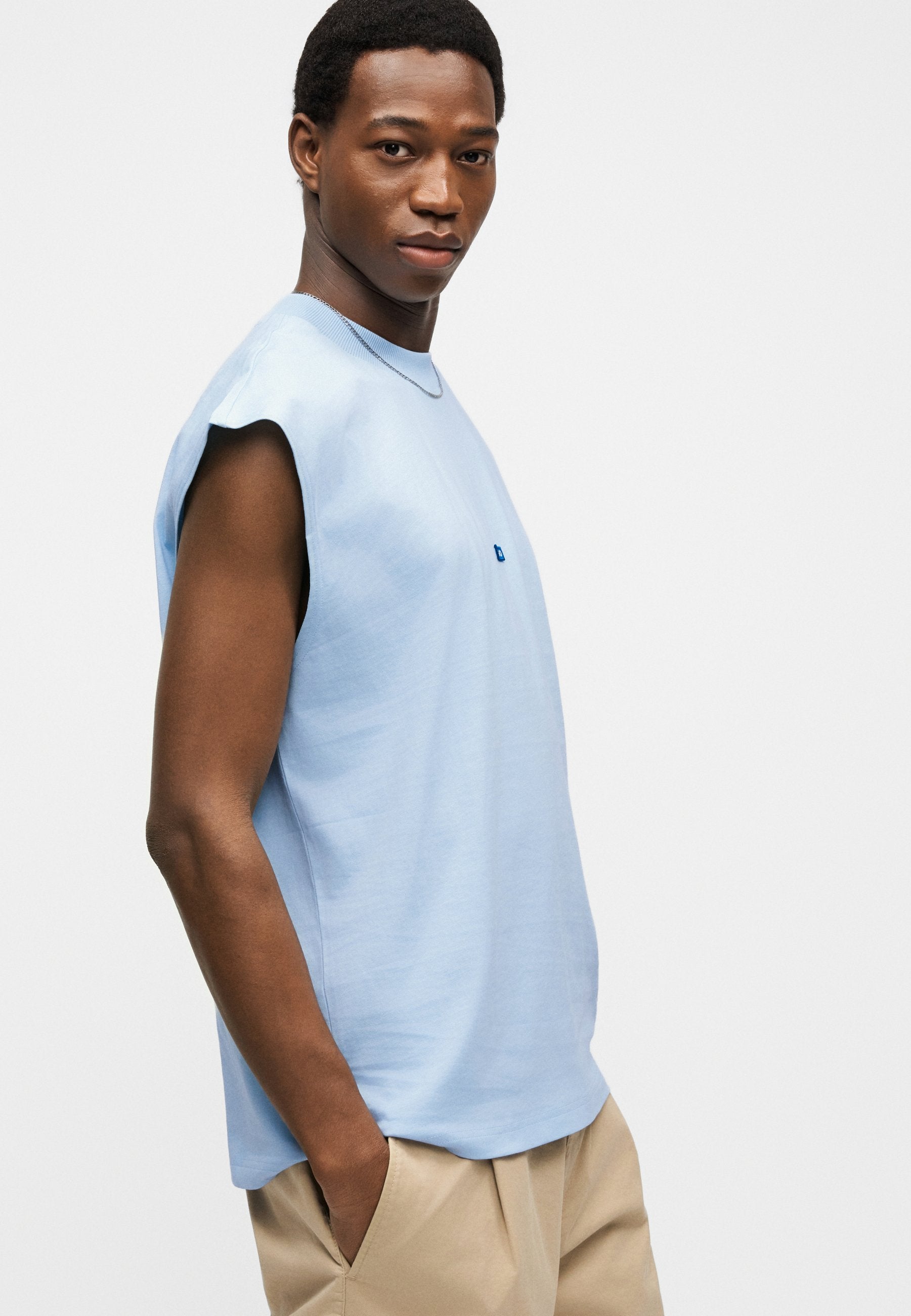 NAVERTZ - Top - blue