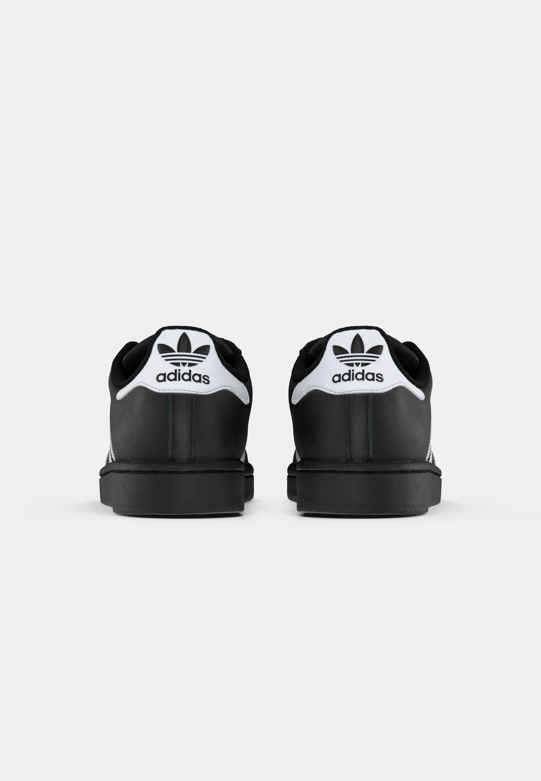 SUPERSTAR II UNISEX - Trainers - core black/footwear white