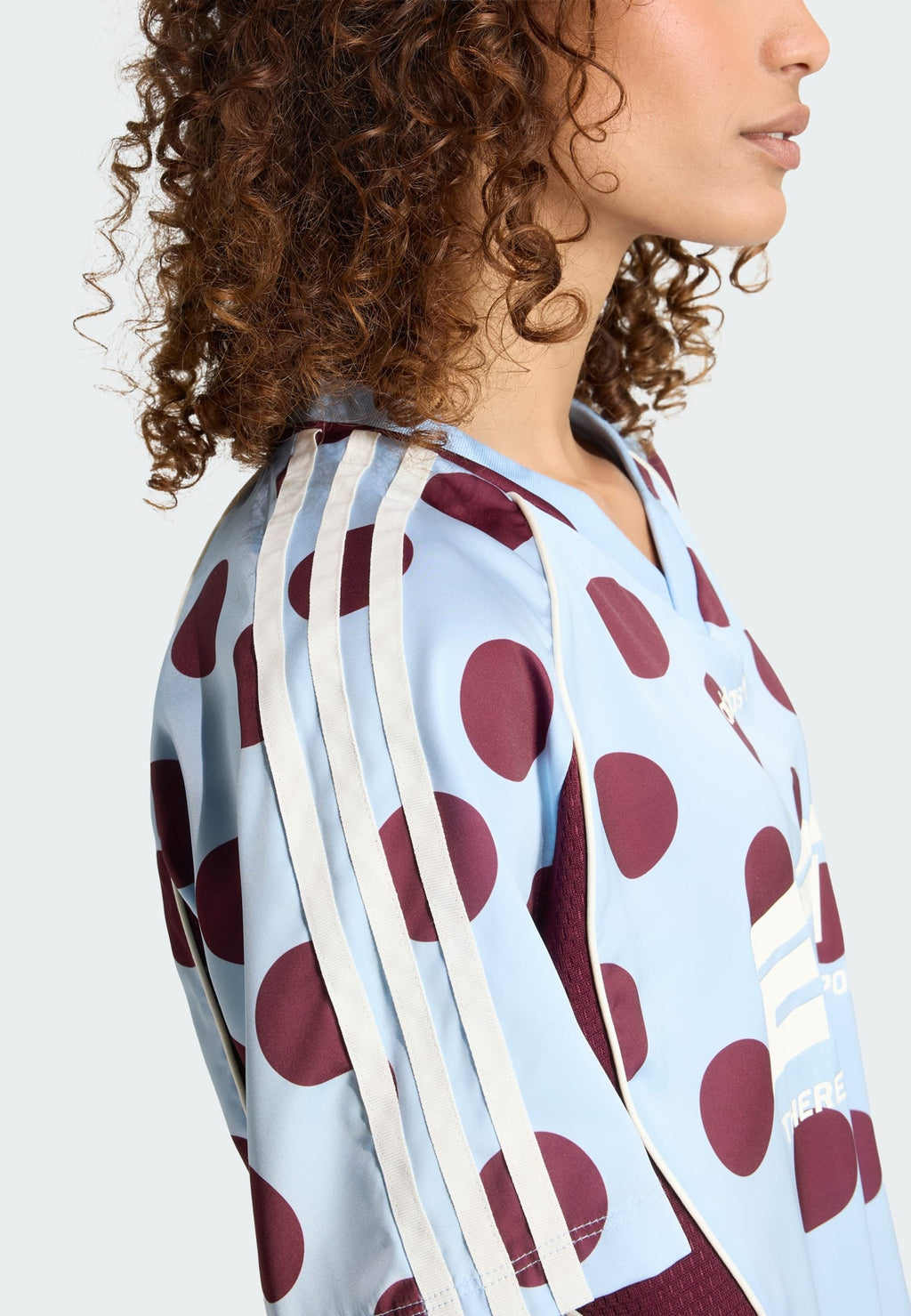 À POIS - T-shirt imprimé - ciel clair