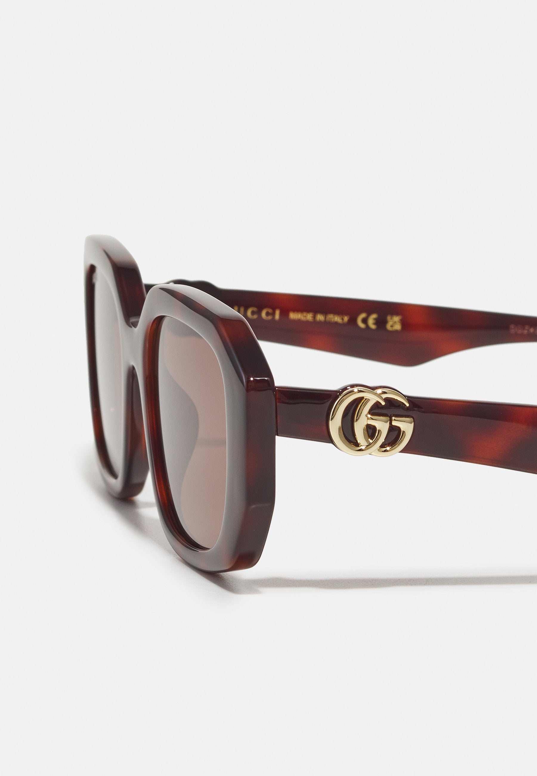 Sunglasses - havana/brown