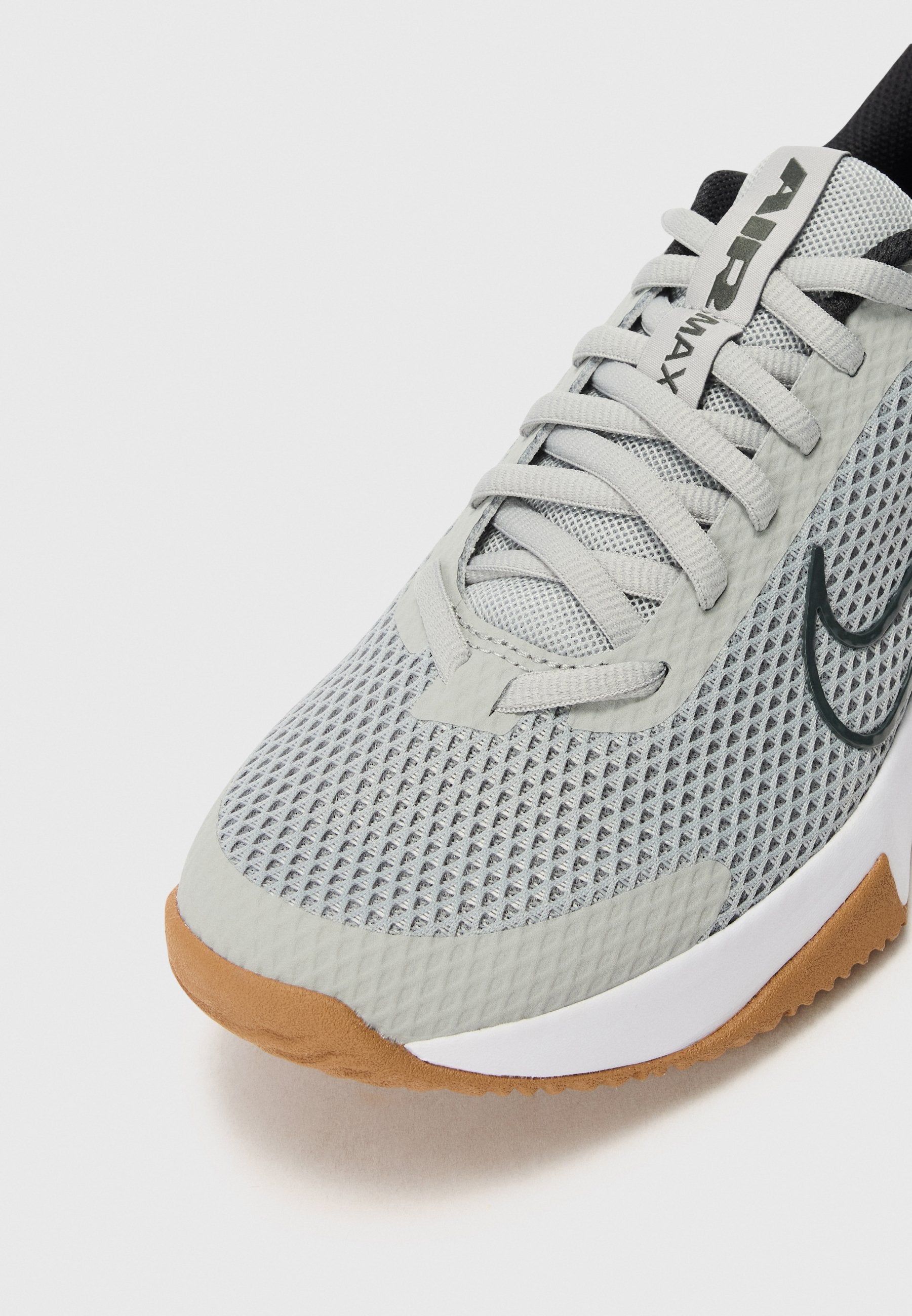 AIR MAX ALPHA 6 - Training shoe - smoke grey/anthracite/black/brown