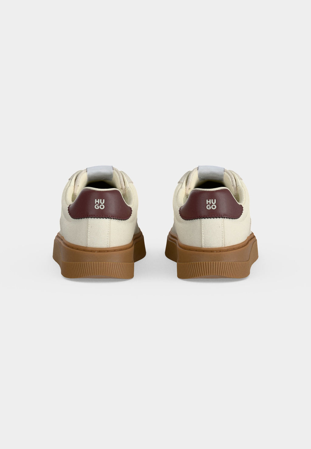LYZZ - Trainers - open white