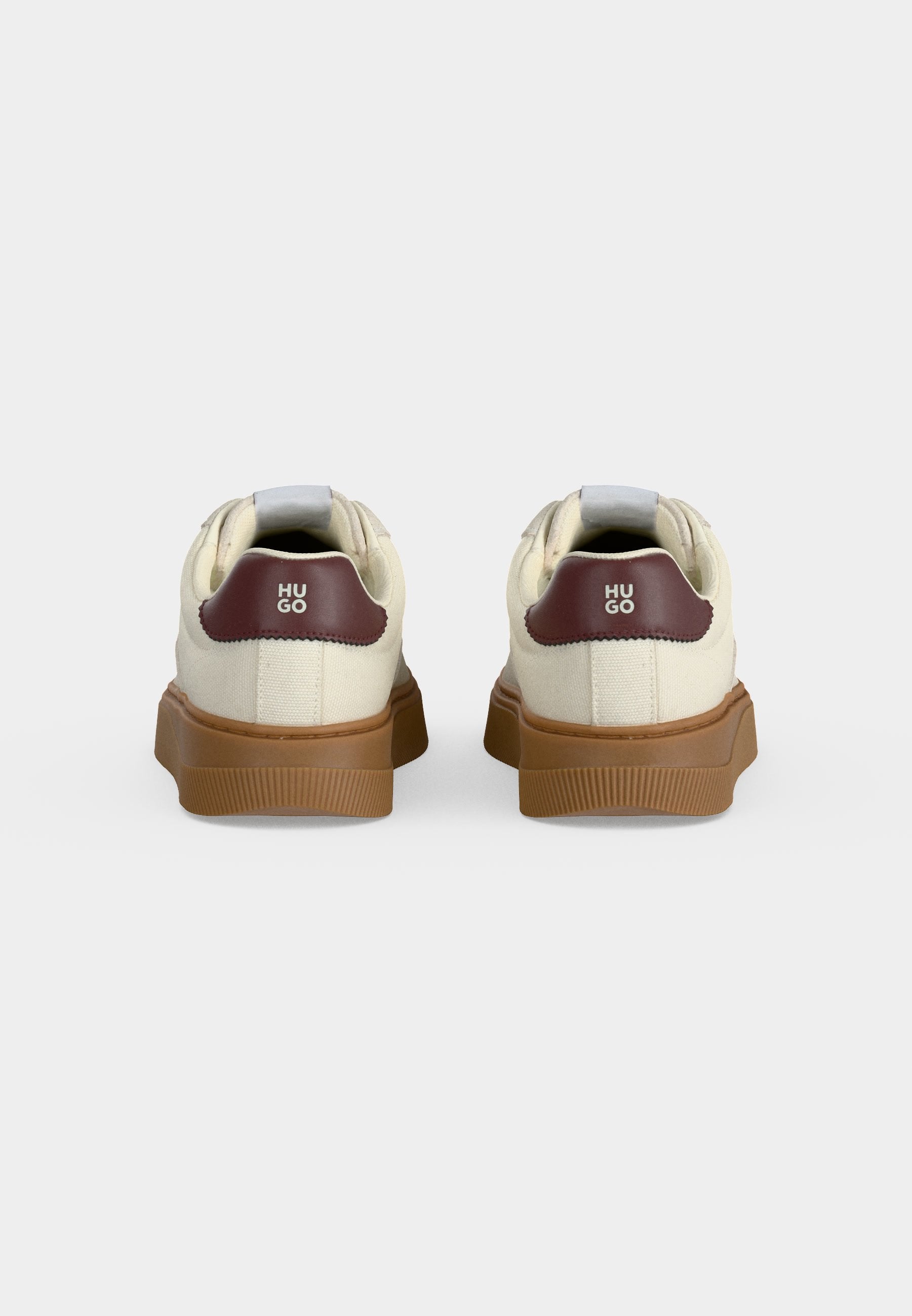 LYZZ - Trainers - open white