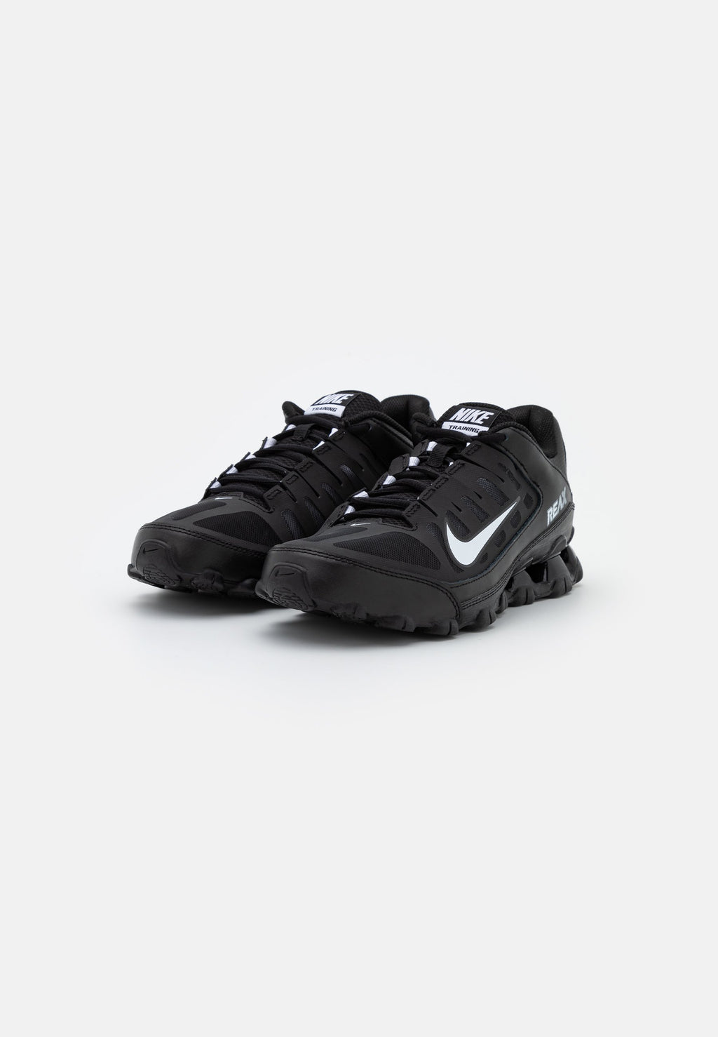 REAX 8 - Training shoe - black/white