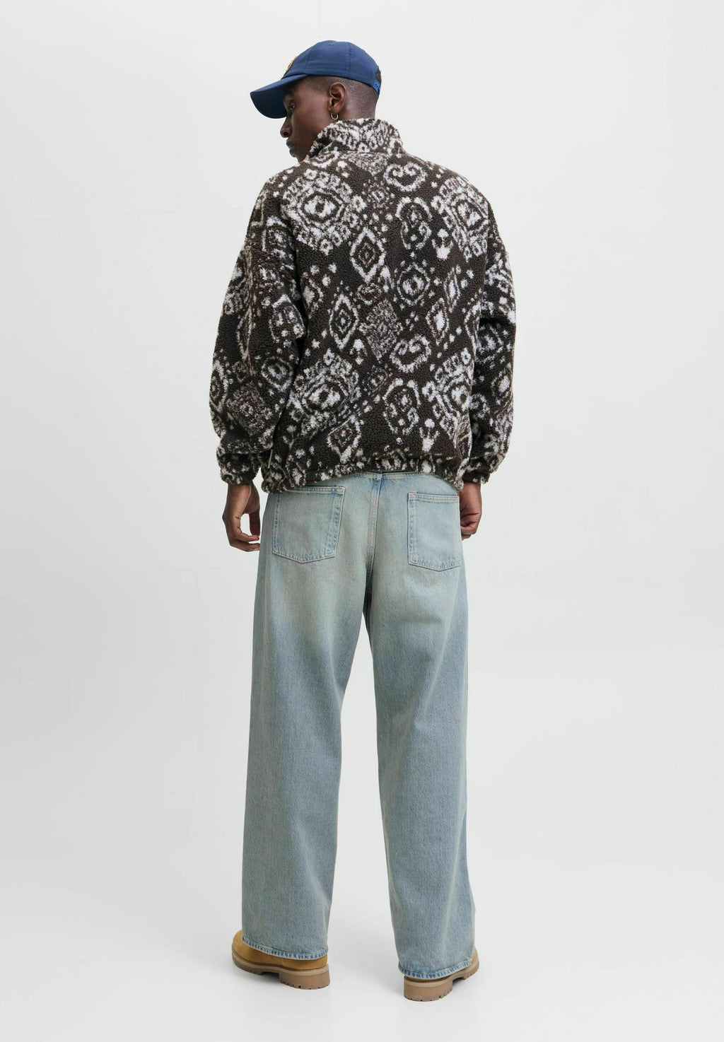Fleece sweat Fleece sweat - Fleece jumper - asphalt