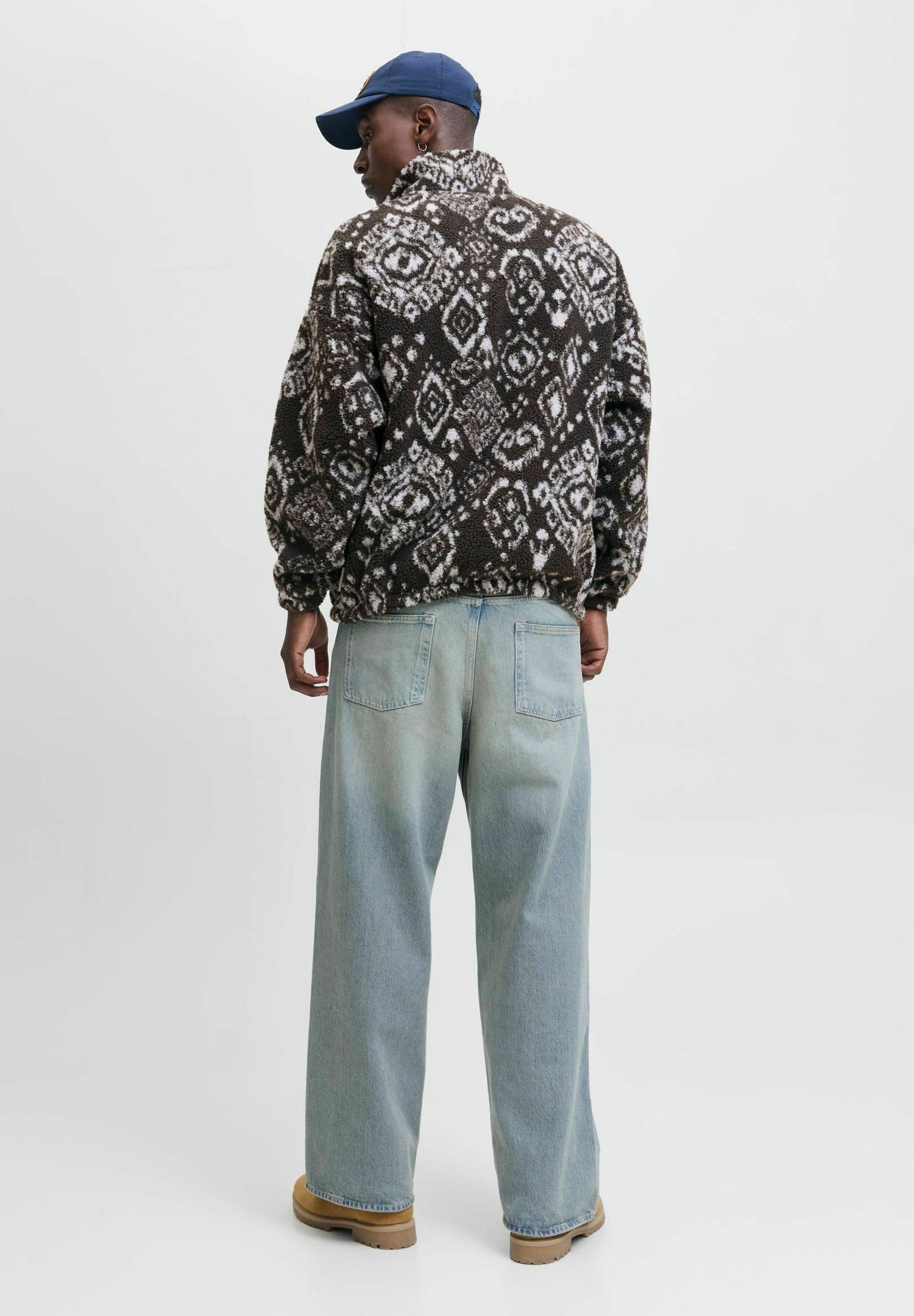 Fleece sweat Fleece sweat - Fleece jumper - asphalt