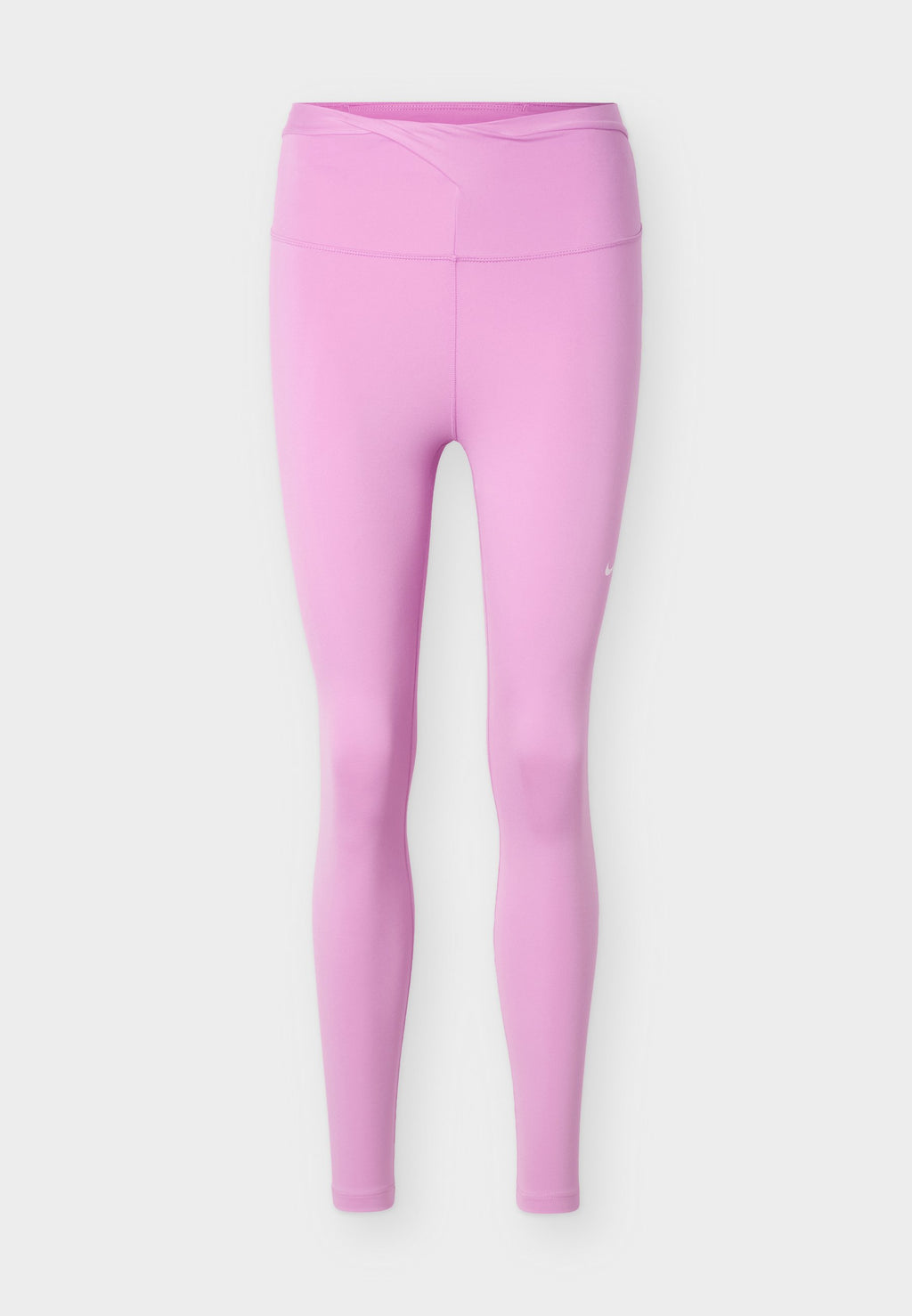 ONE - Leggings - light magenta/white