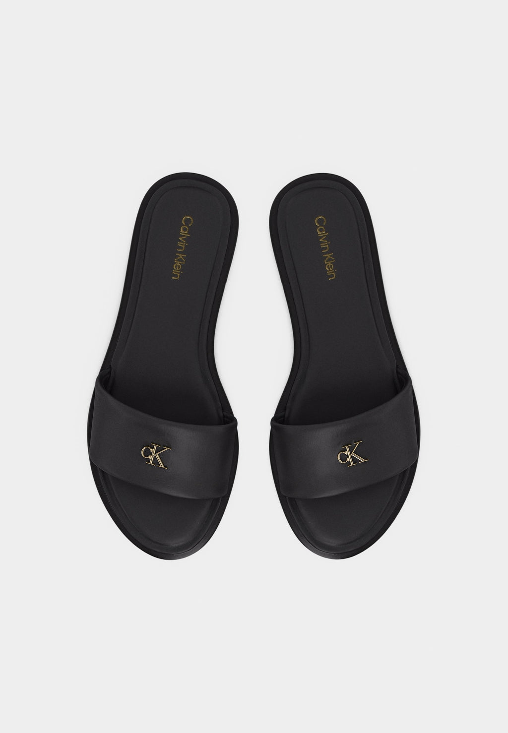 Mules - triple black
