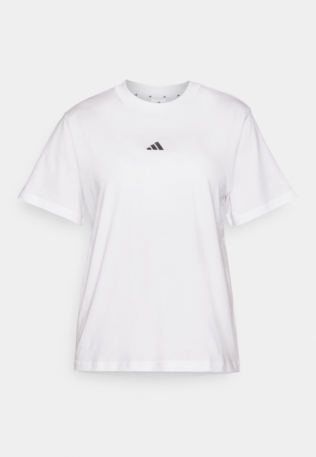 Basic T-shirt - white/black