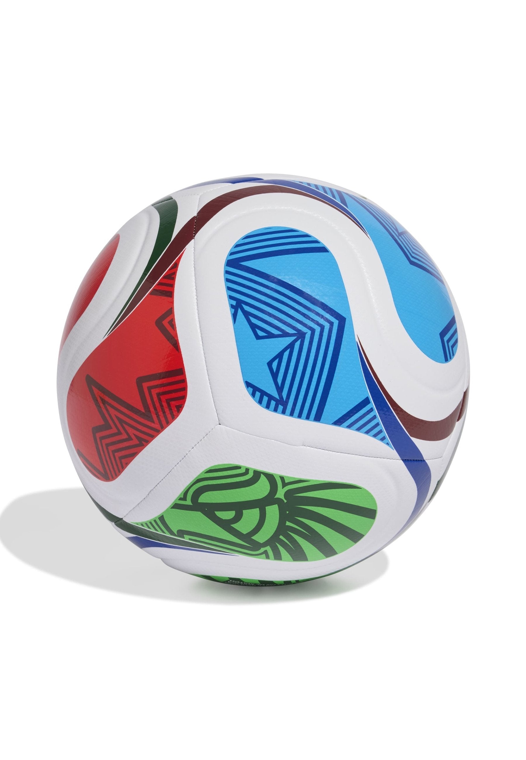 FIFA WORLD CUP 26 TRIONDA TRAINING - Football - white team royal blue solar blue power red