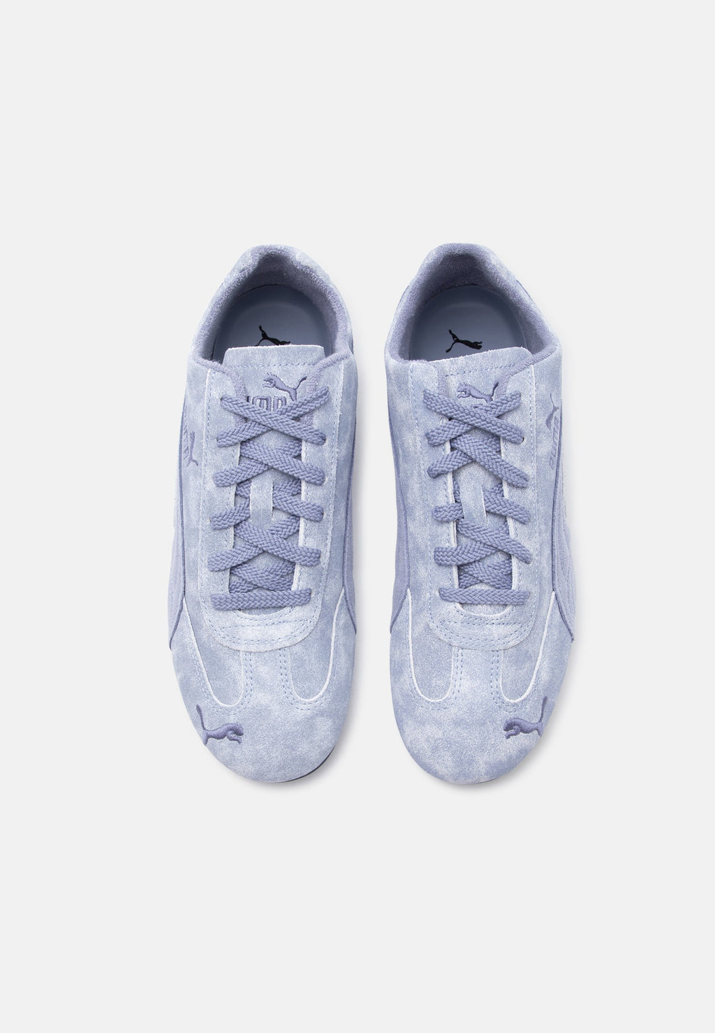 SPEEDCAT UNISEX - Trainers - gray sky/black