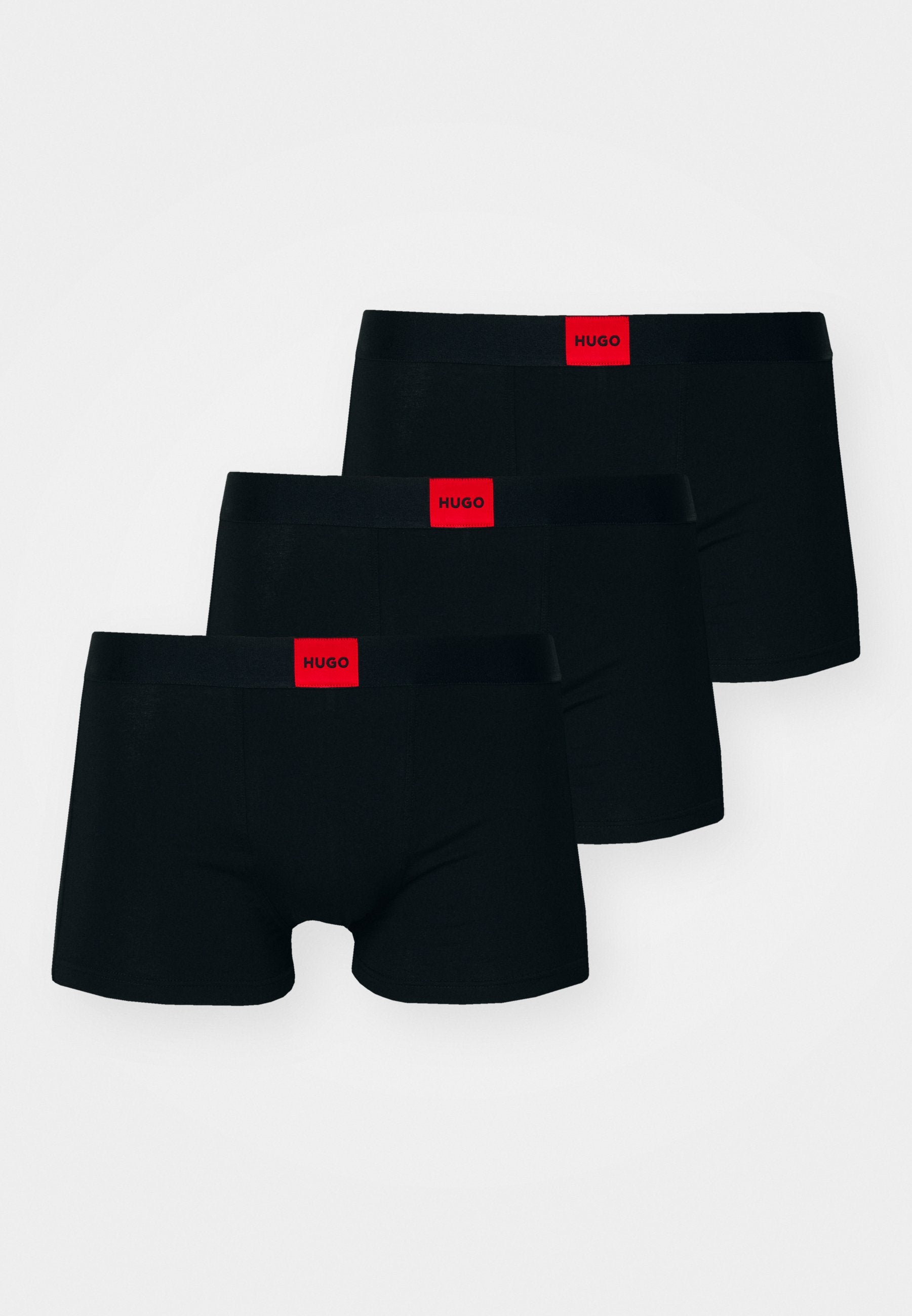 GALAXY 3 PACK - Trunks - black