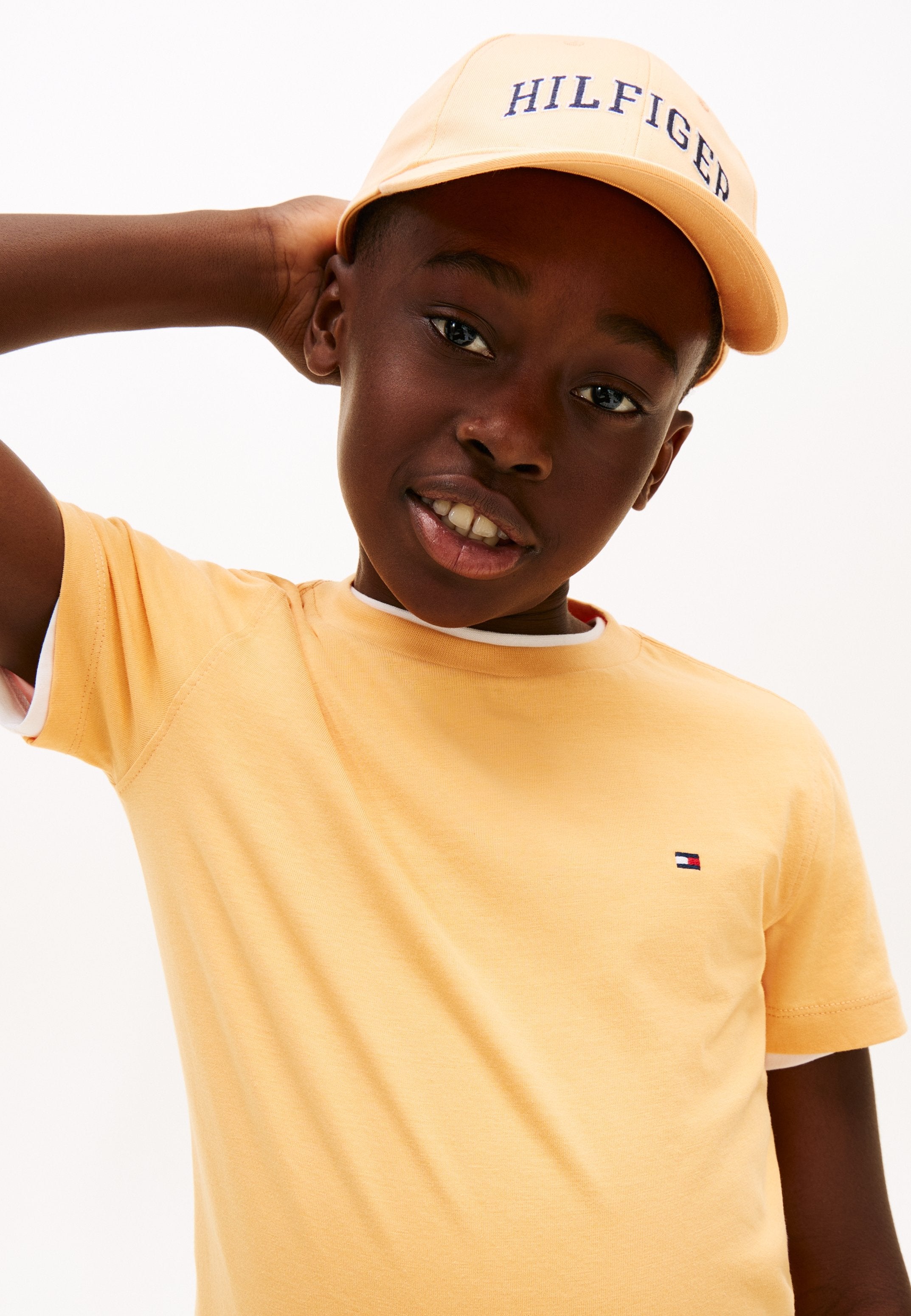 ESSENTIAL TEE UNISEX - Basic T-shirt - faded sun kiss