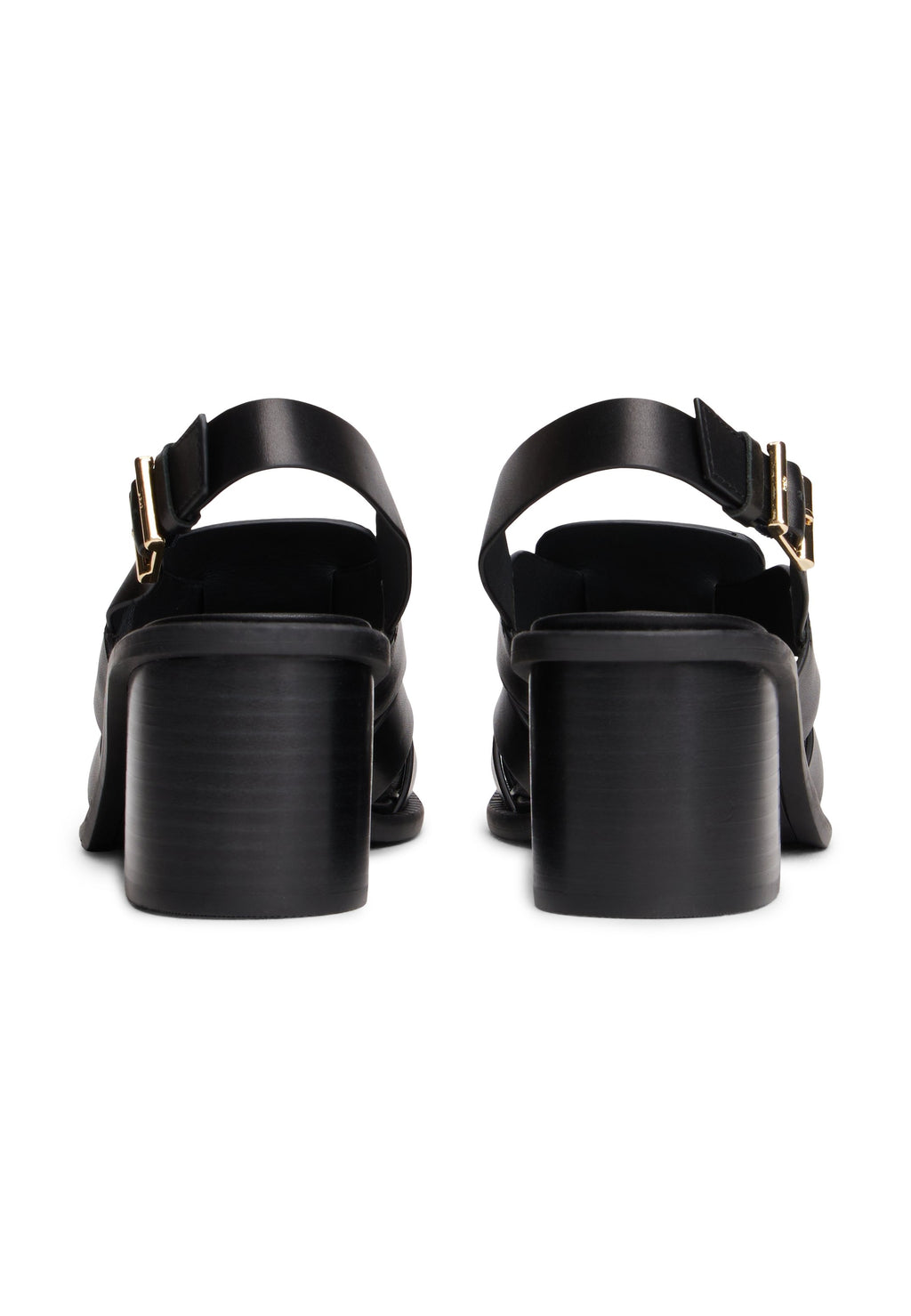 Sandals - black