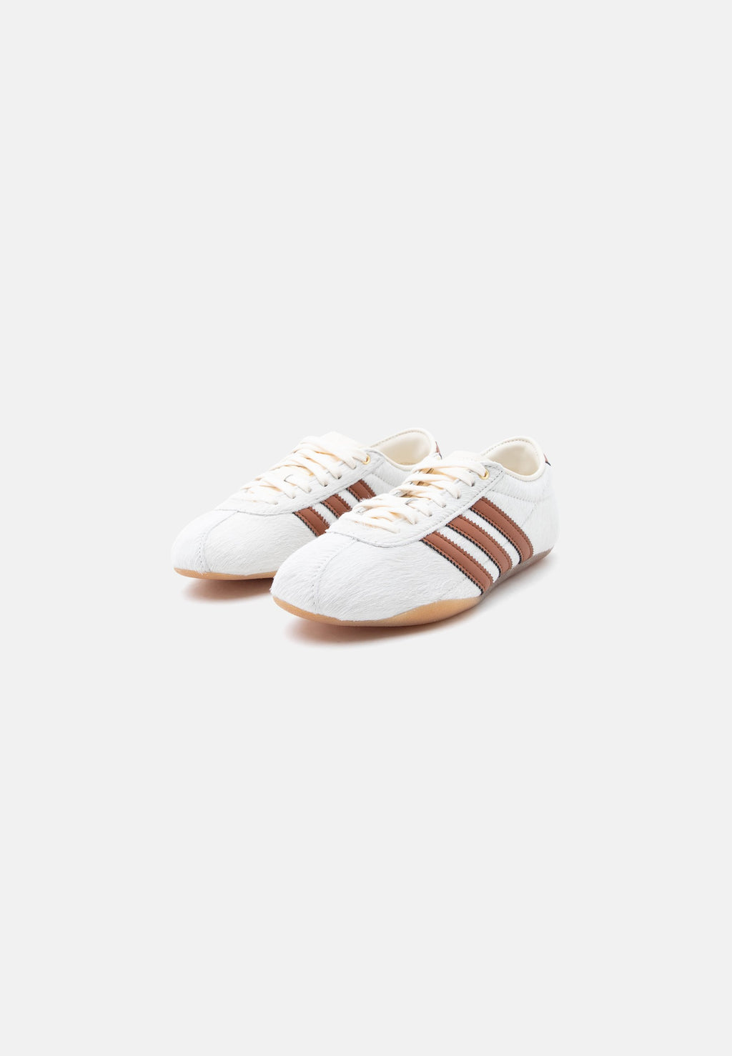 TOKYO - Trainers - cream white/dusky bronze