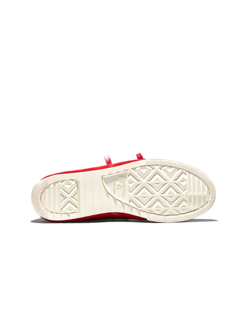 CHUCK TAYLOR LO - أحذية رياضية - أحمر/زهرة جديدة/إيجرات
