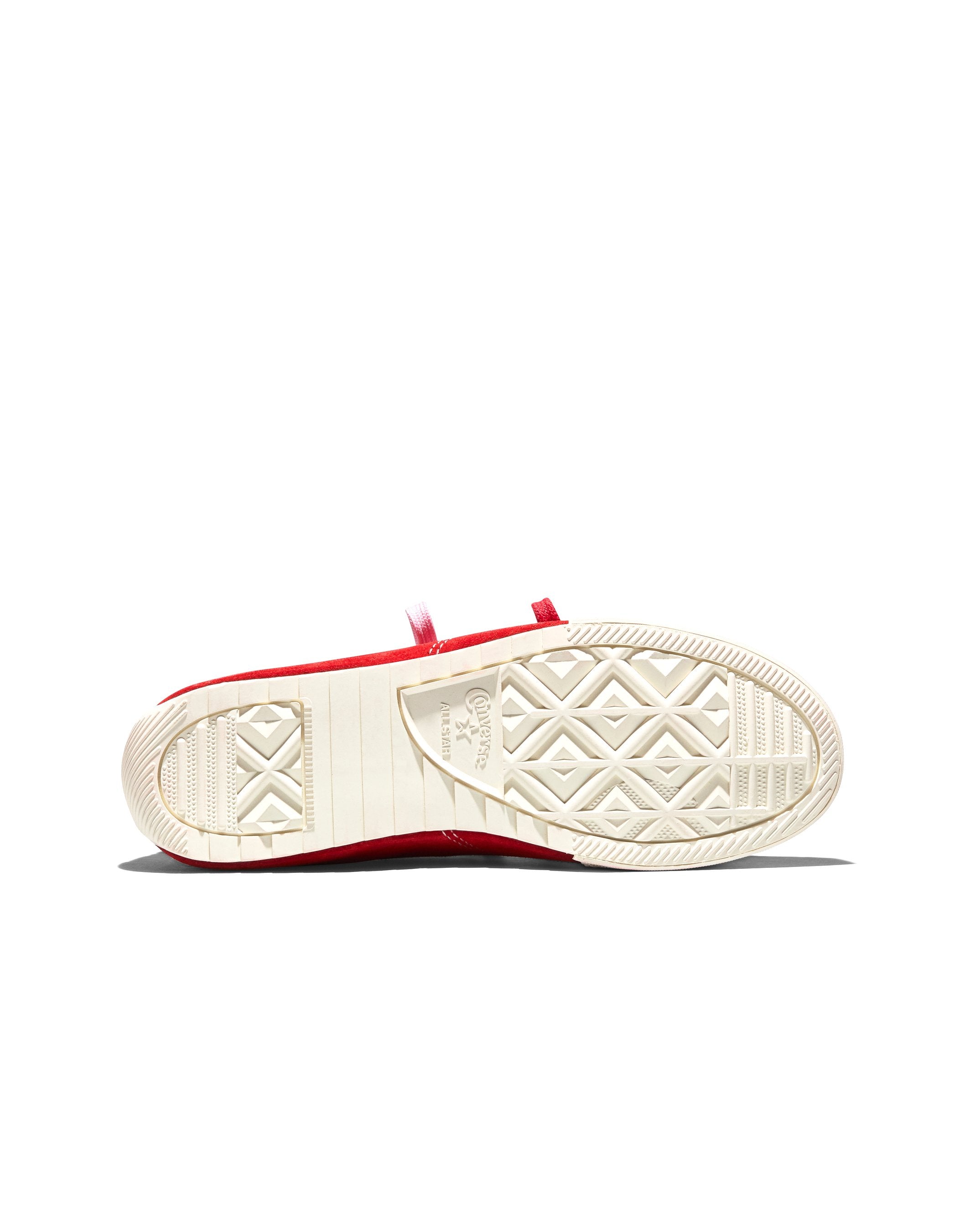 CHUCK TAYLOR LO - أحذية رياضية - أحمر/زهرة جديدة/إيجرات