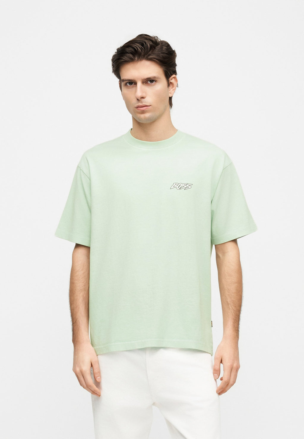 SURFWASH - Print T-shirt - turquoise/aqua
