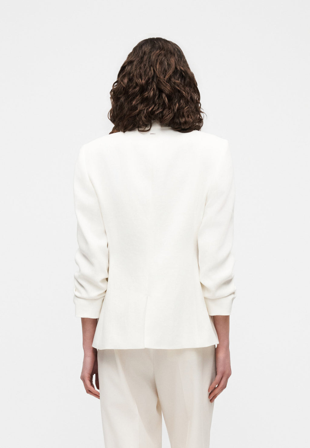Blazer - white