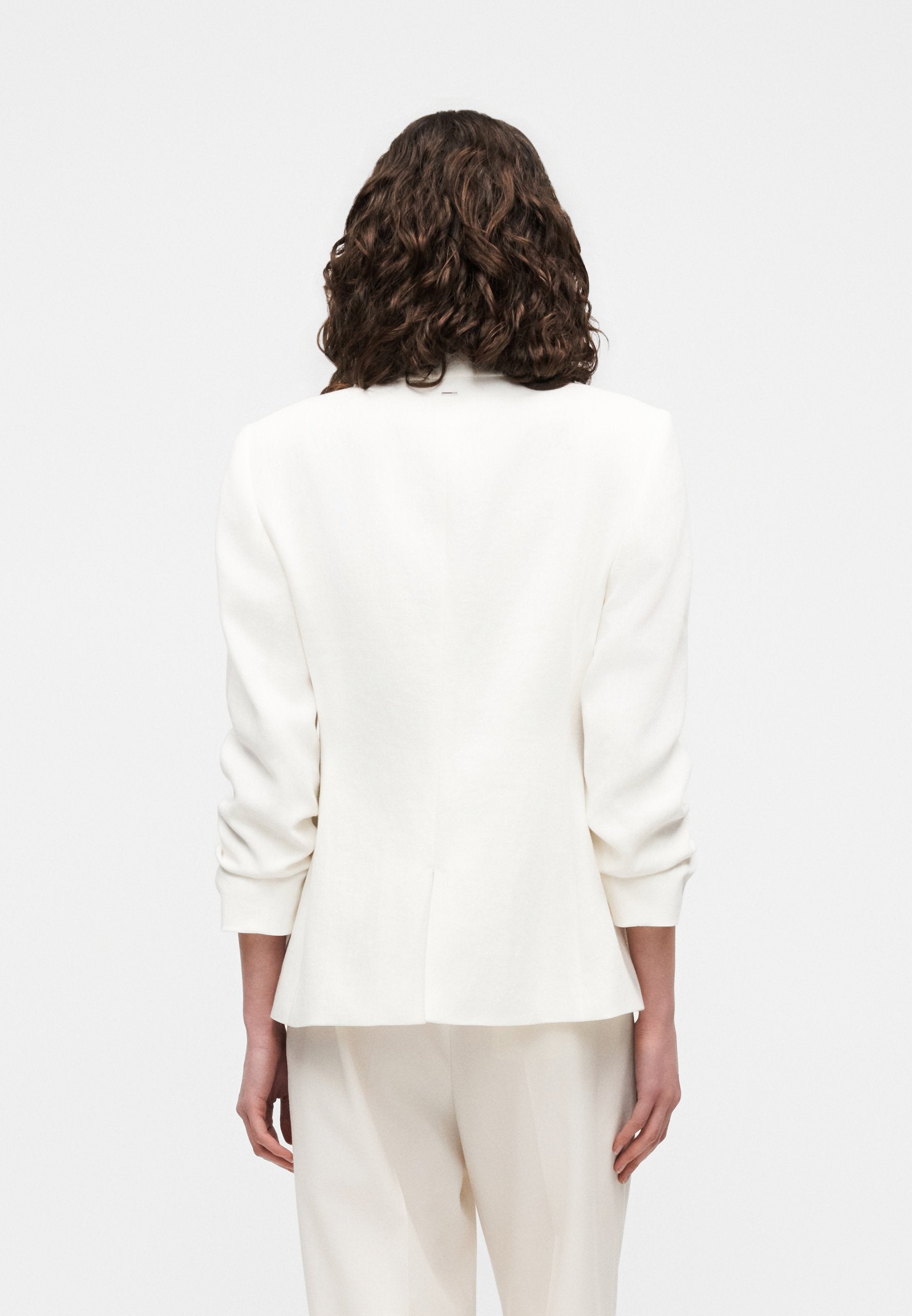 Blazer - white