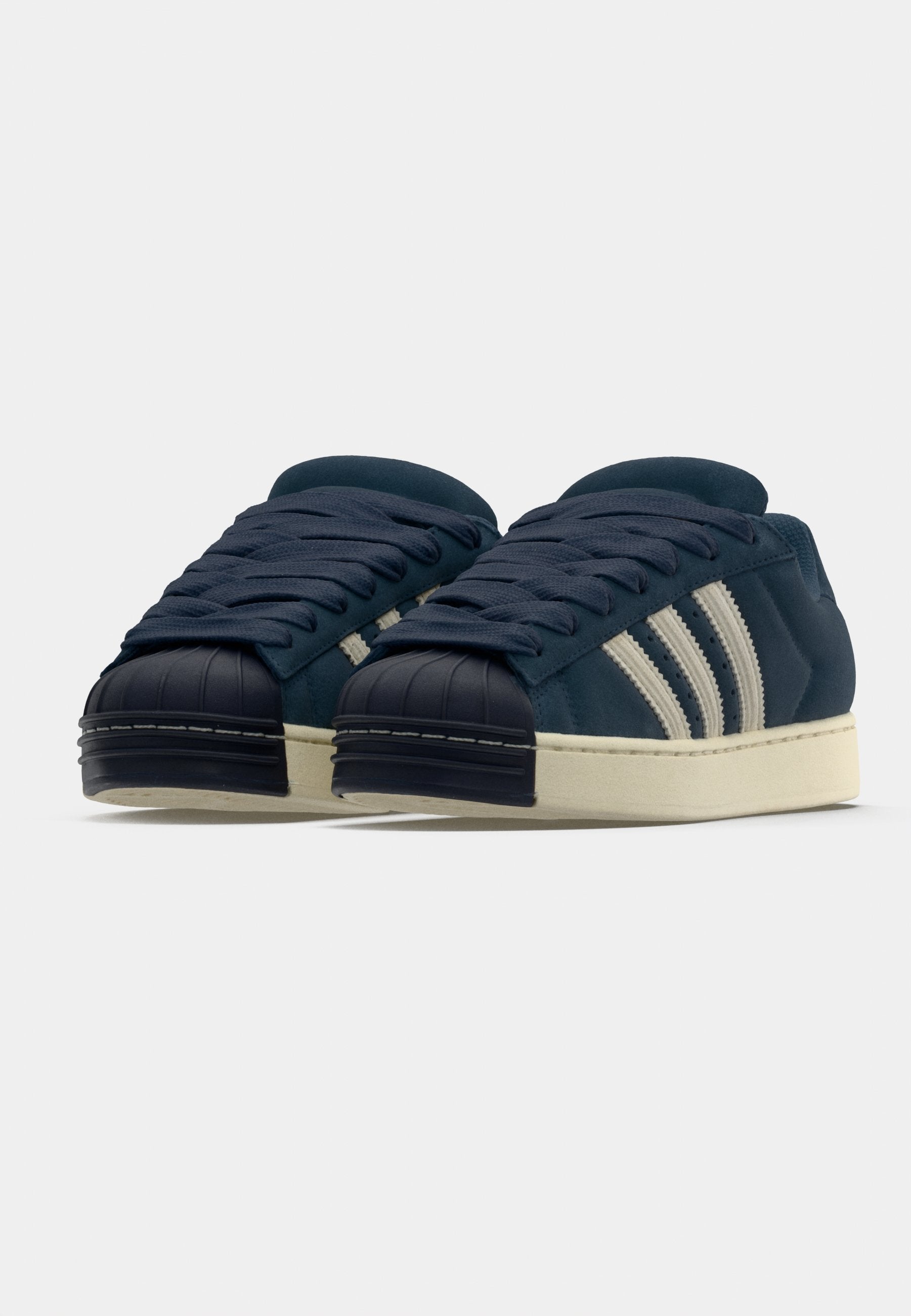SUPERSTAR ST - Skate shoes - crew navy/cream white/legend ink