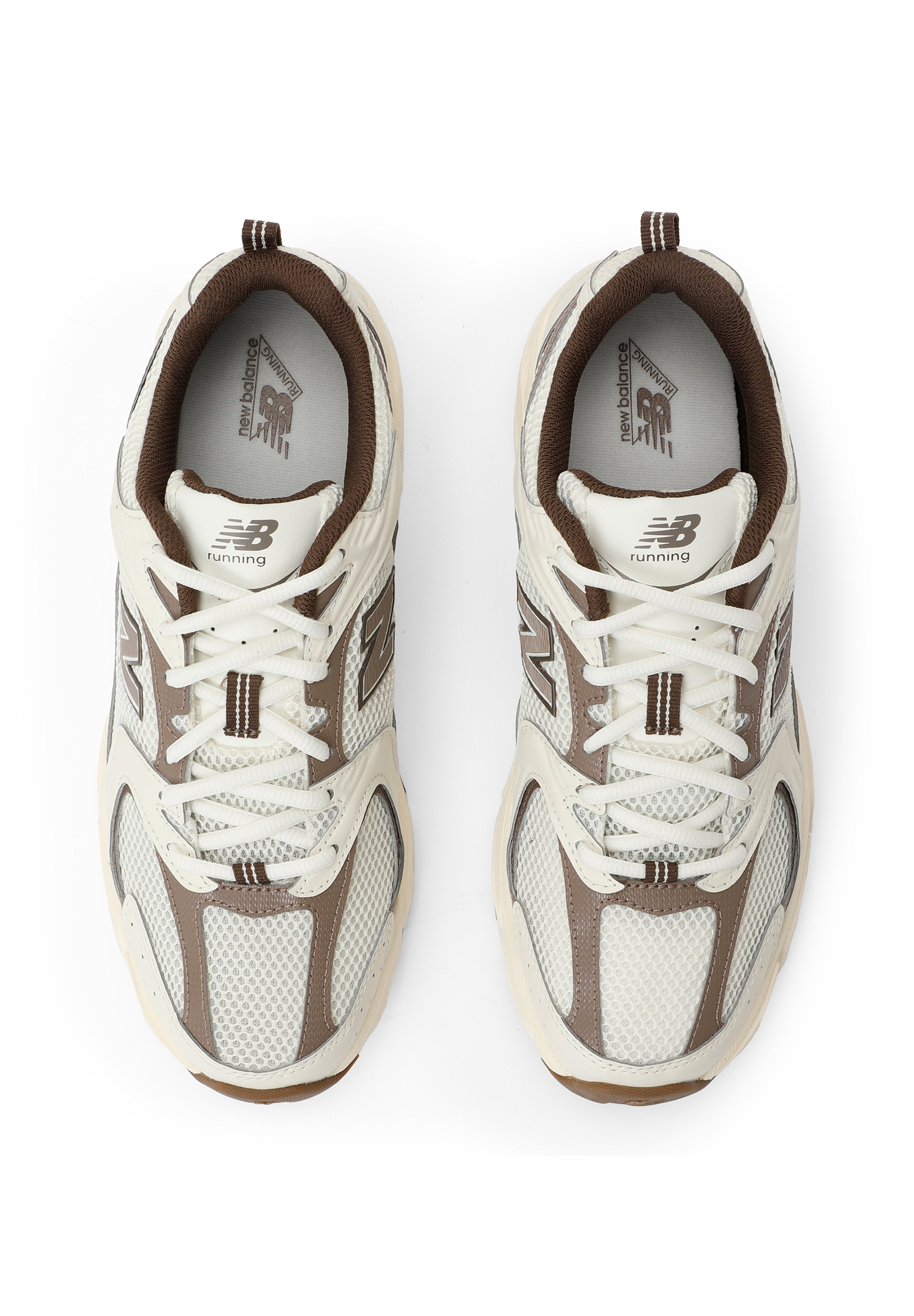 530 UNISEX - Trainers - beige beige