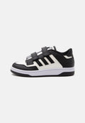 RAPID COURT UNISEX - Basketball shoes - core black/cloud white/footwear white